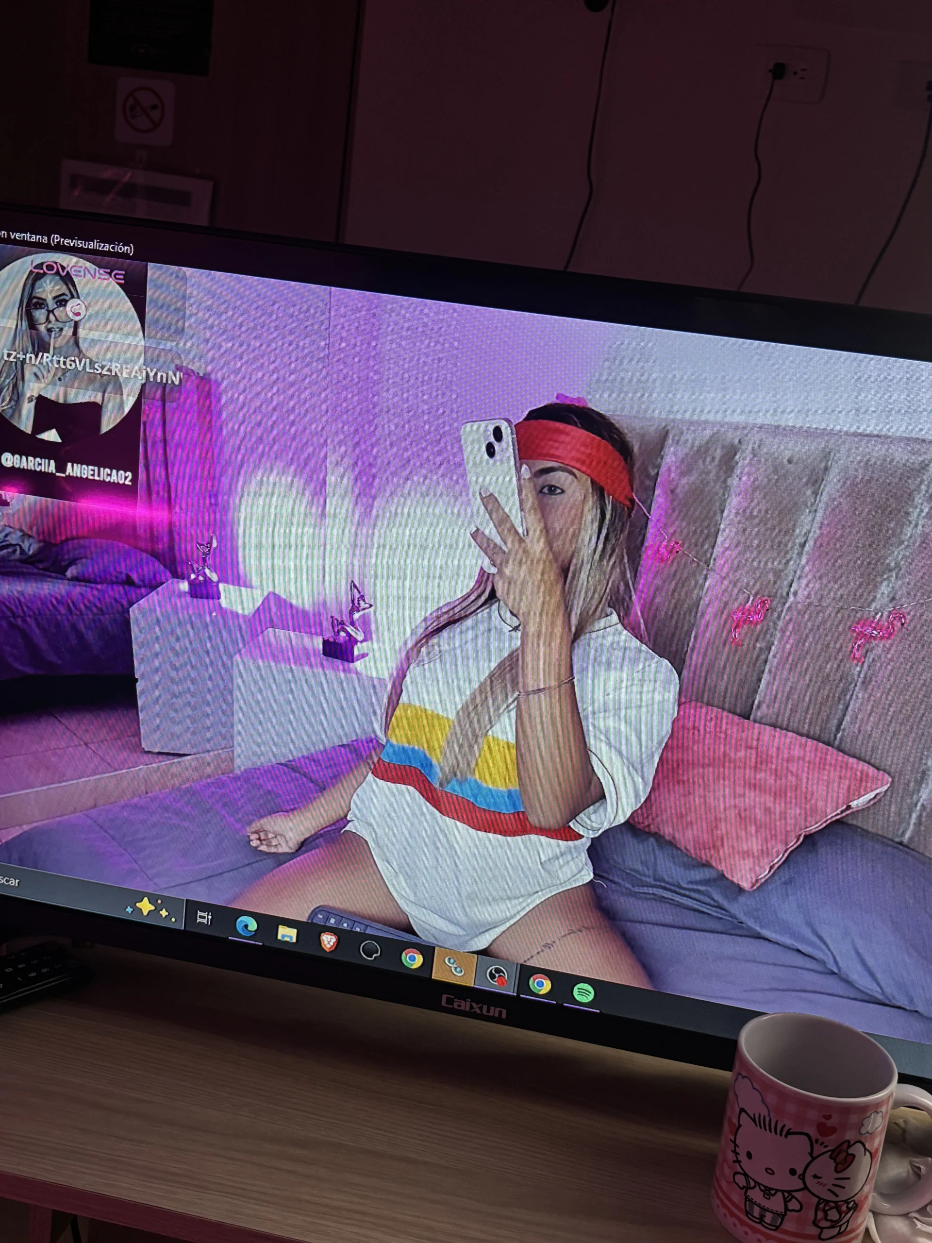 XXX Porn Photo of Nude angelicaa_garcia 102