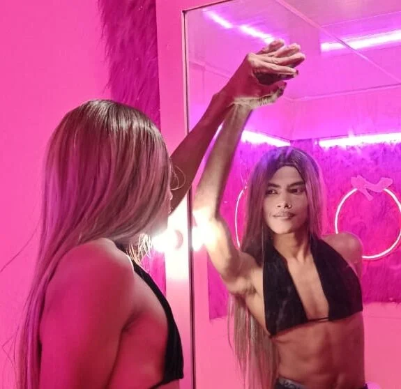 XXX Porn Photo of Nude Karol_Vanessa__ 2