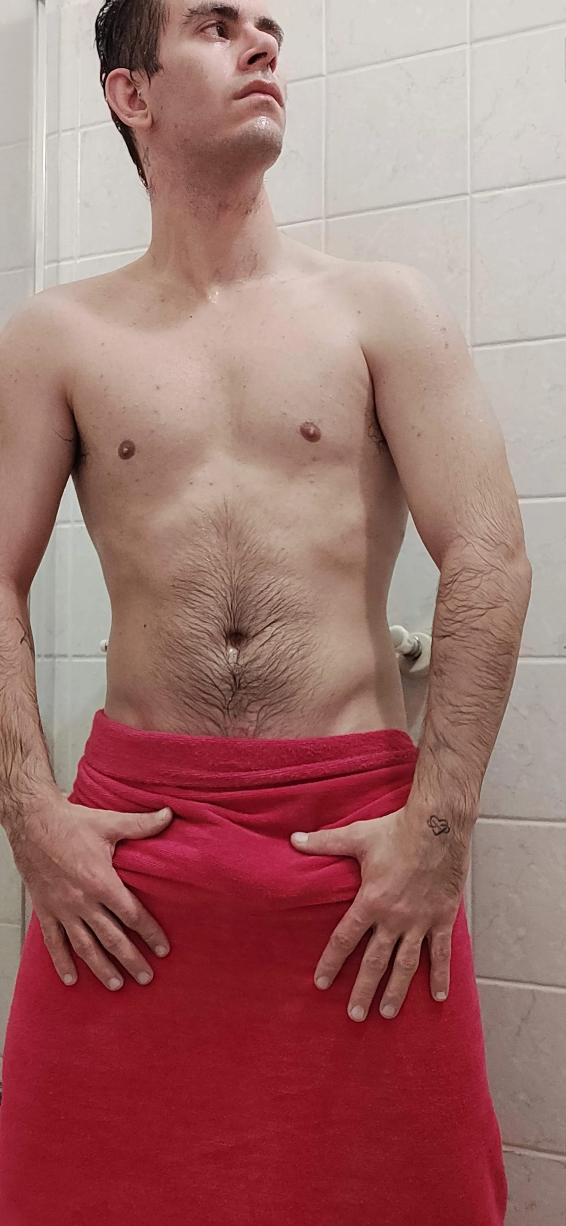 XXX Porn Photo of Nude il_re_delloshow 1