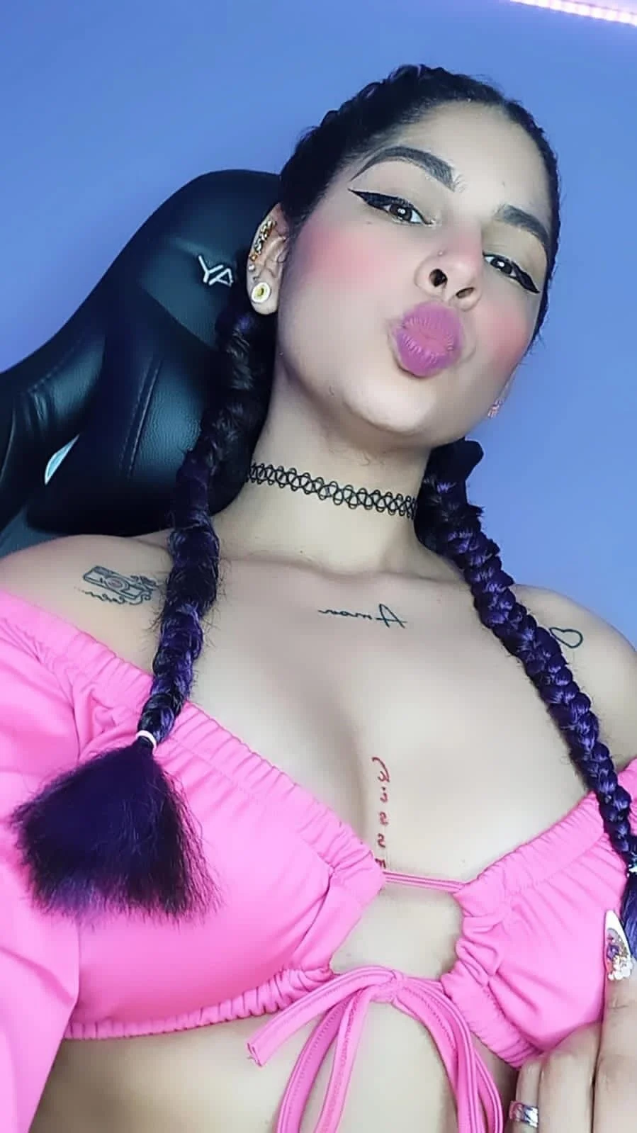 XXX Porn Photo of Nude charlotte_stevenss_ 7