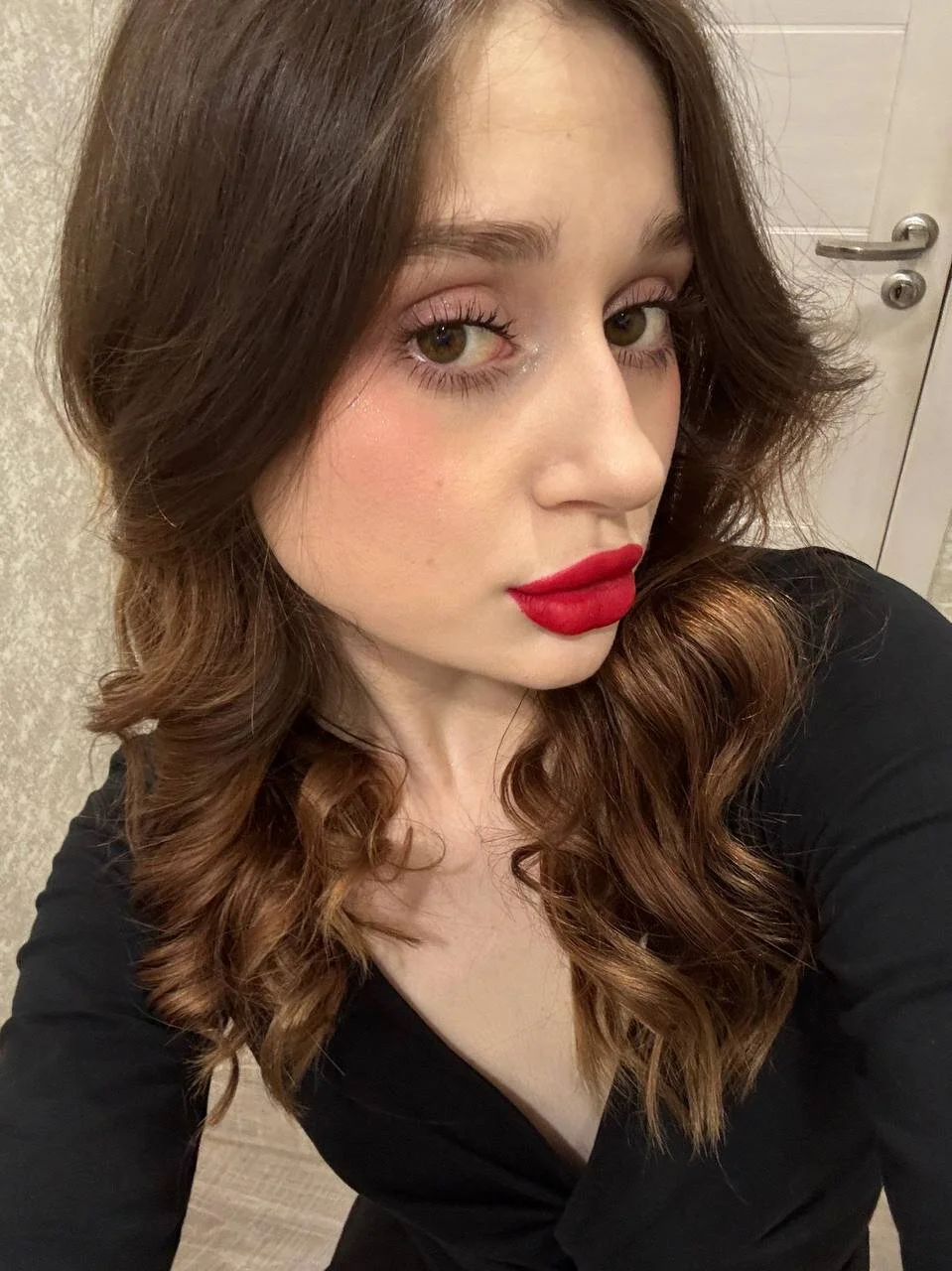 XXX Porn Photo of Nude LinetteDebari 10