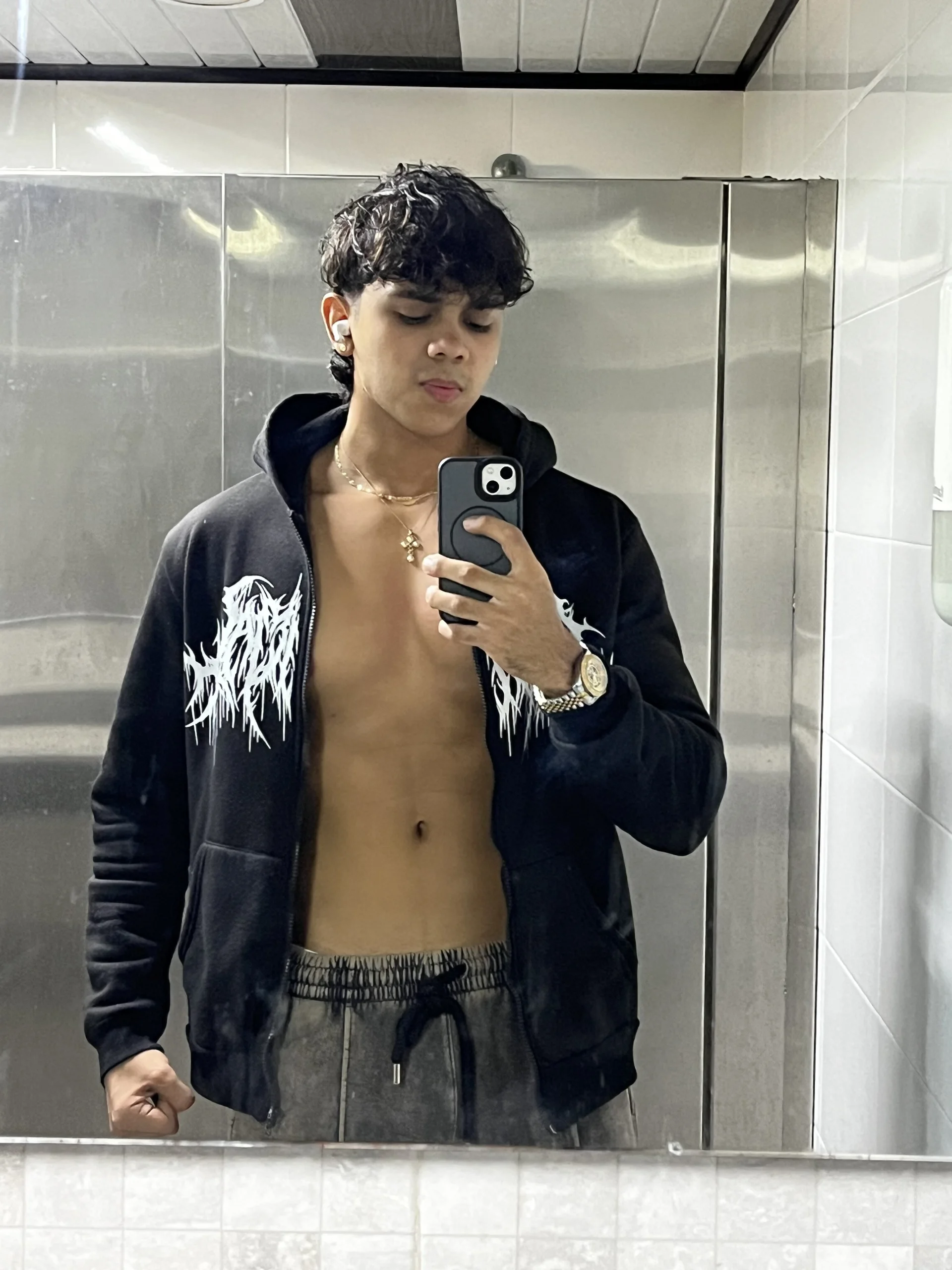 XXX Porn Photo of Nude noahprada 13