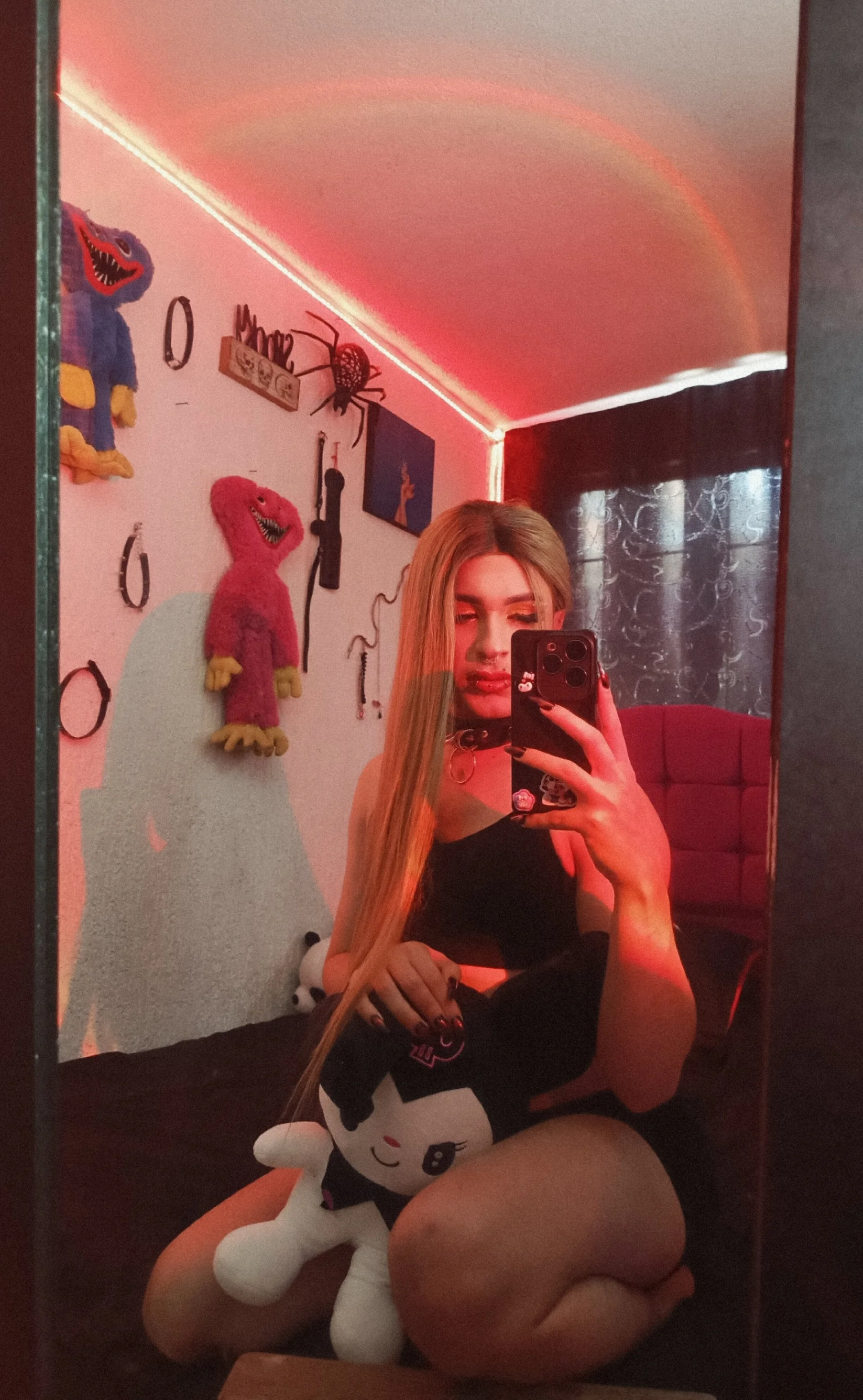 XXX Porn Photo of Nude Violetx_moon 526