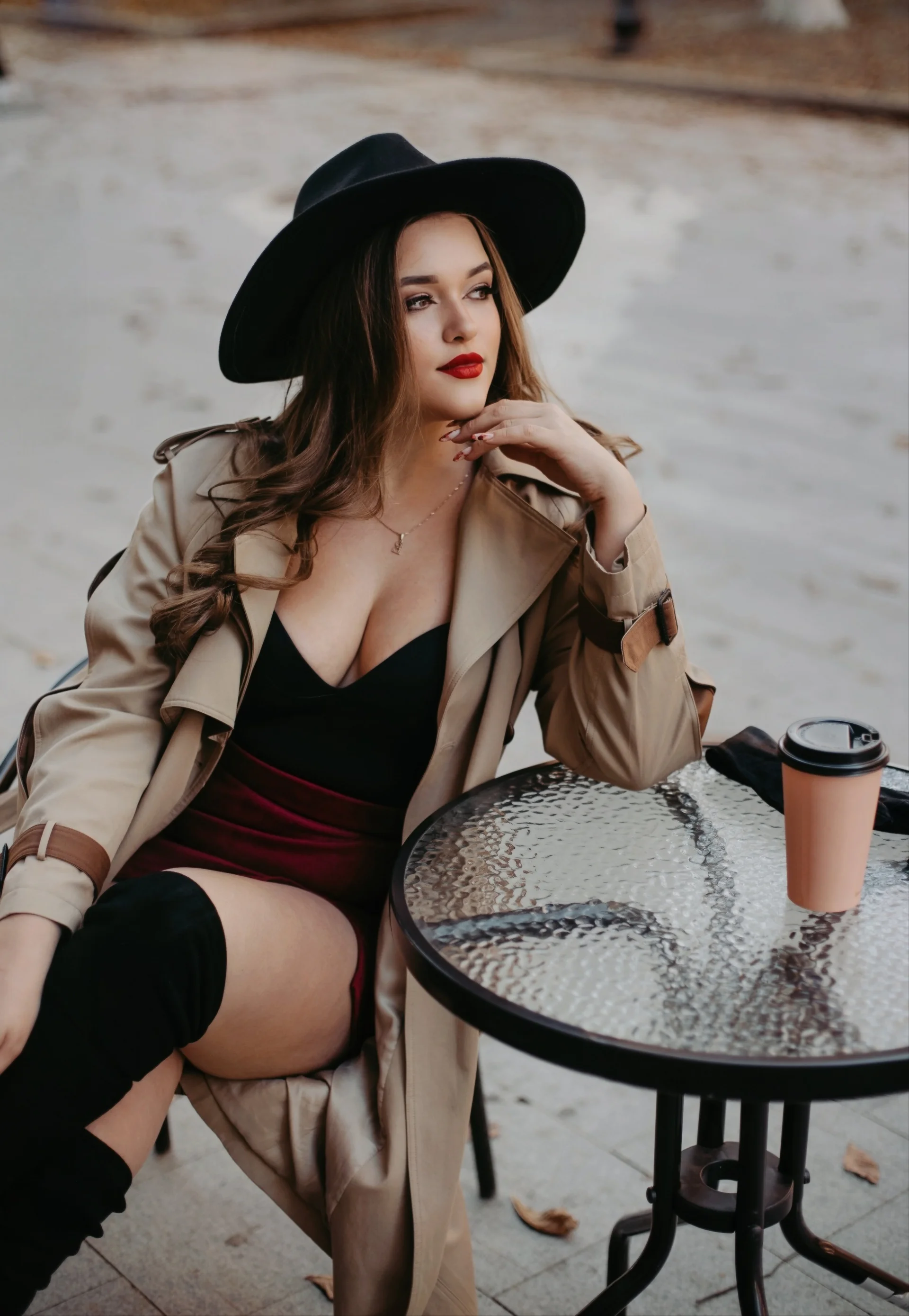 XXX Porn Photo of Nude EmilyWhispers 17