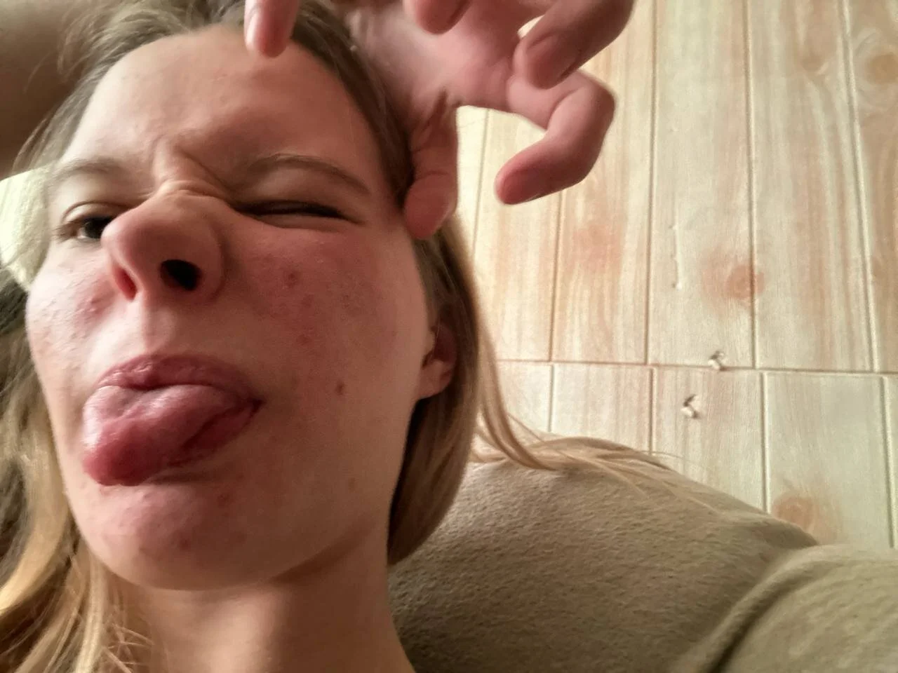 XXX Porn Photo of Nude Malinwitch 104