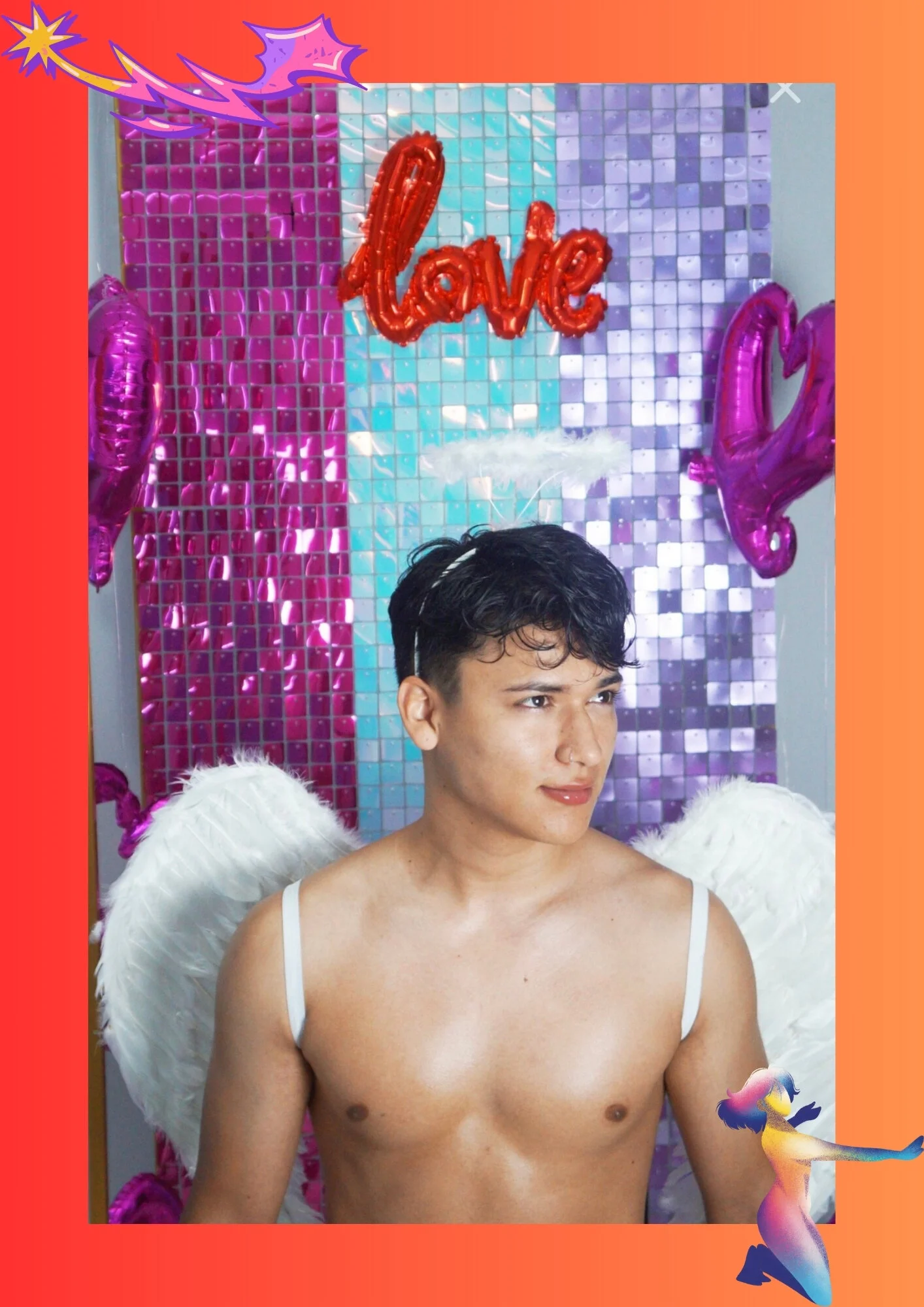 XXX Porn Photo of Nude Liam_Chameliam 103