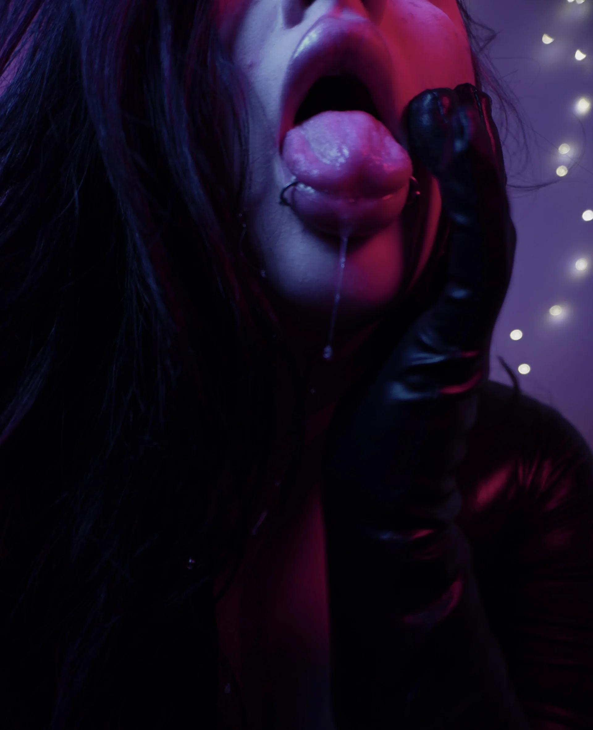 XXX Porn Photo of Nude GothicKiraVex 9