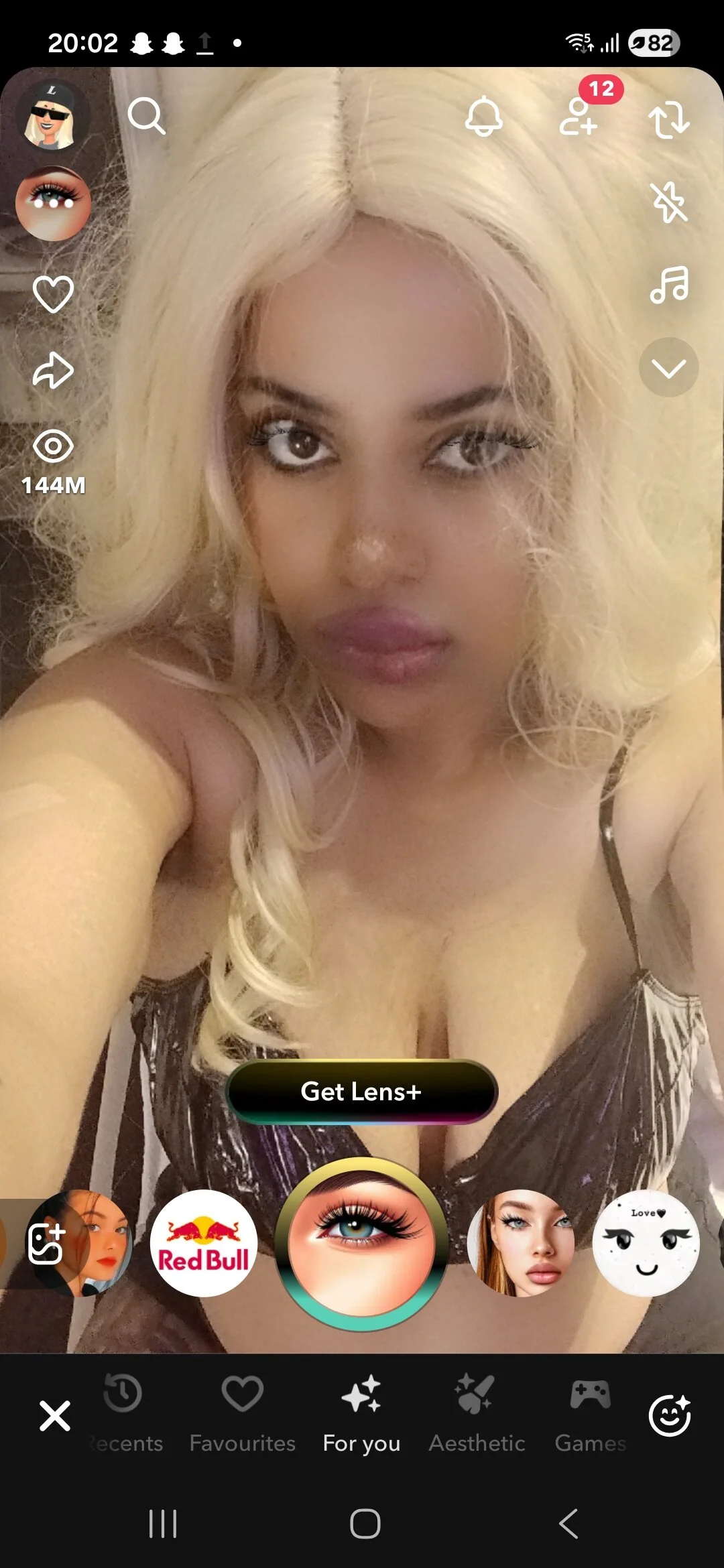 XXX Porn Photo of Nude Ch3lkarmz 8