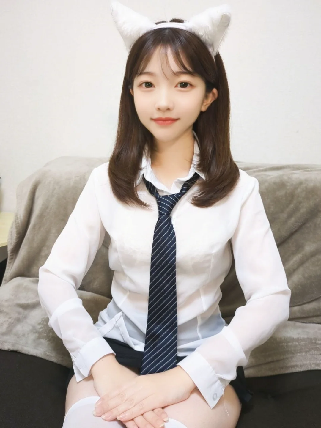 XXX Porn Photo of Nude _tsukichan 4