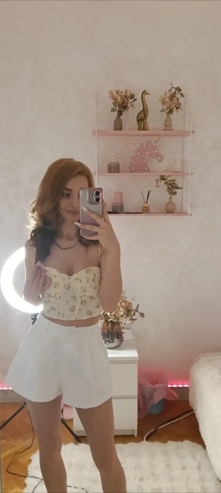 XXX Porn Photo of Nude IvyCher 12