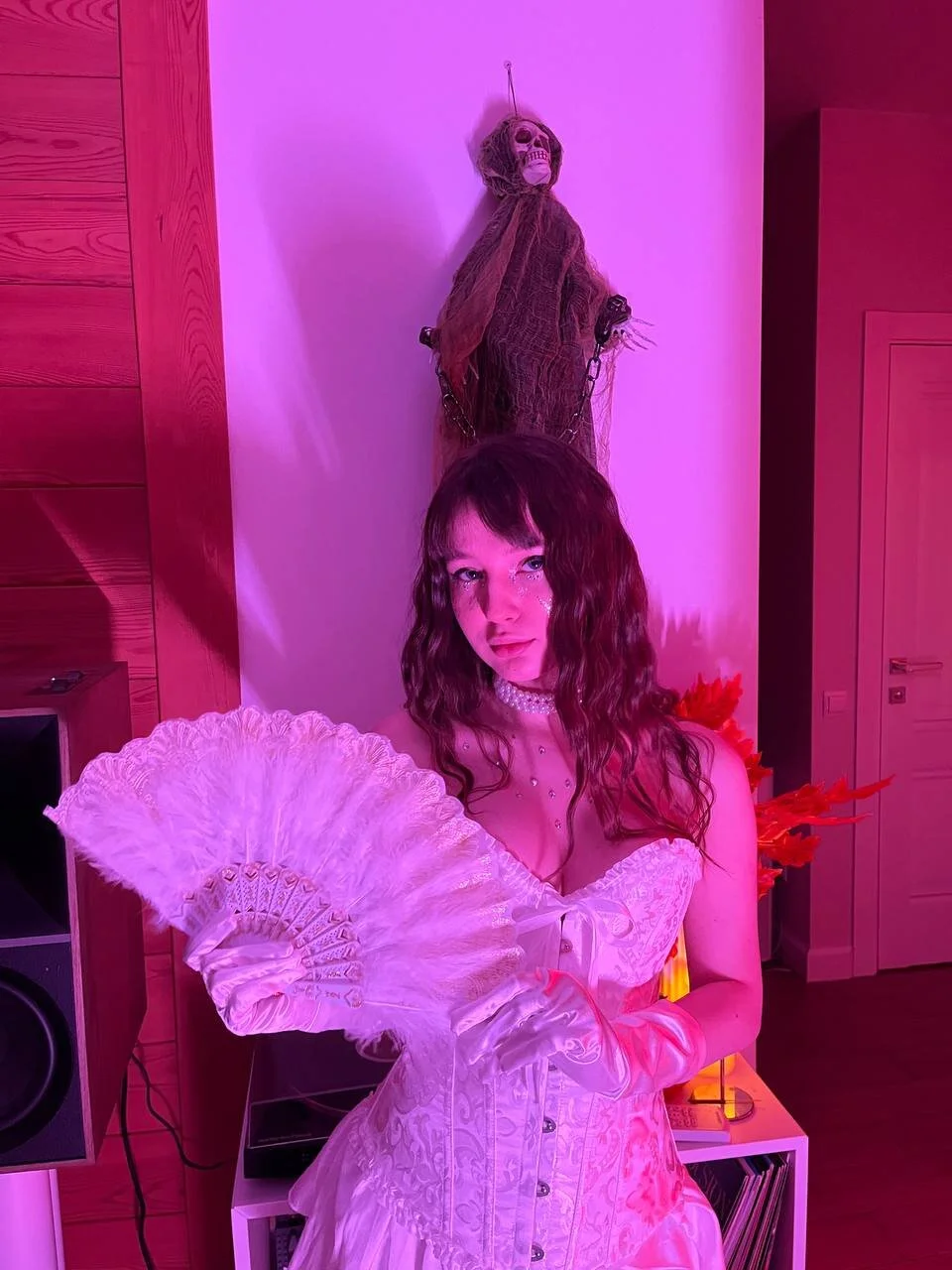 XXX Porn Photo of Nude bonnyfloweer 44