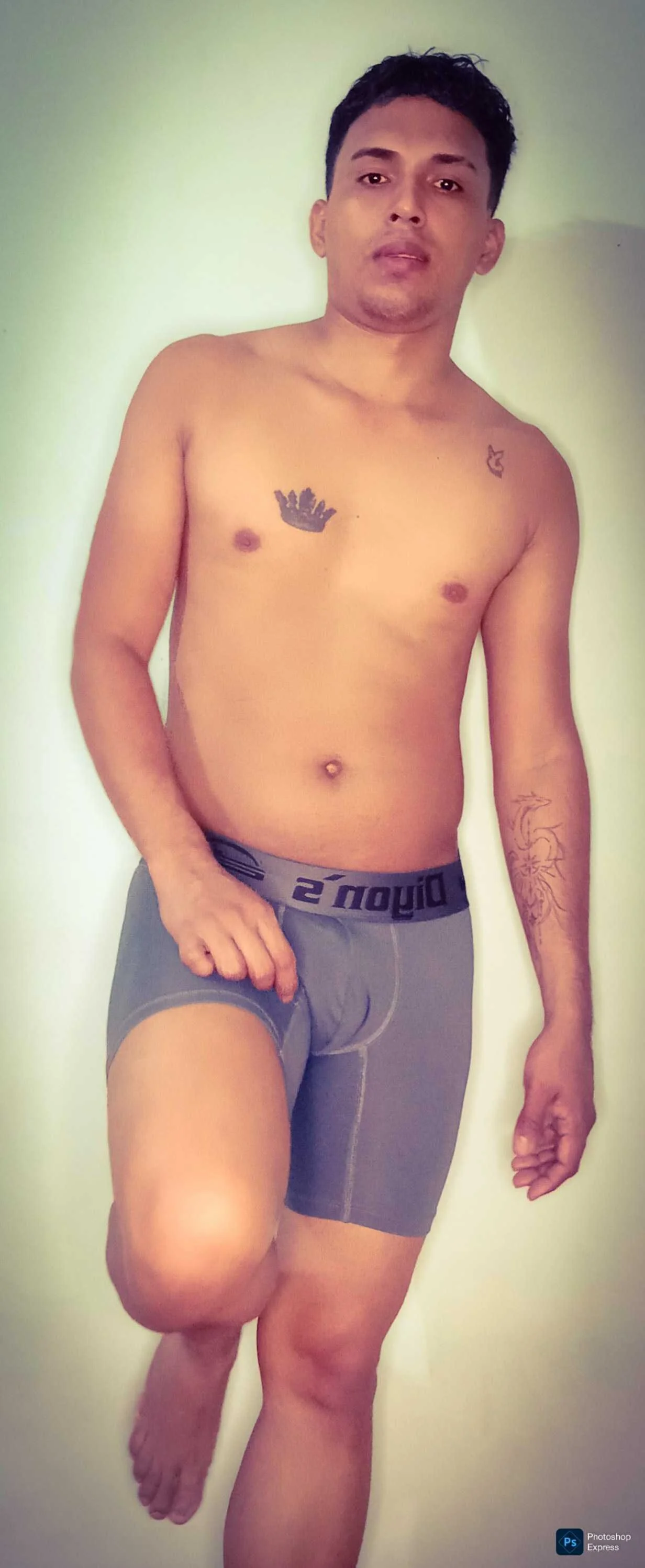 XXX Porn Photo of Nude DracoDrako 10