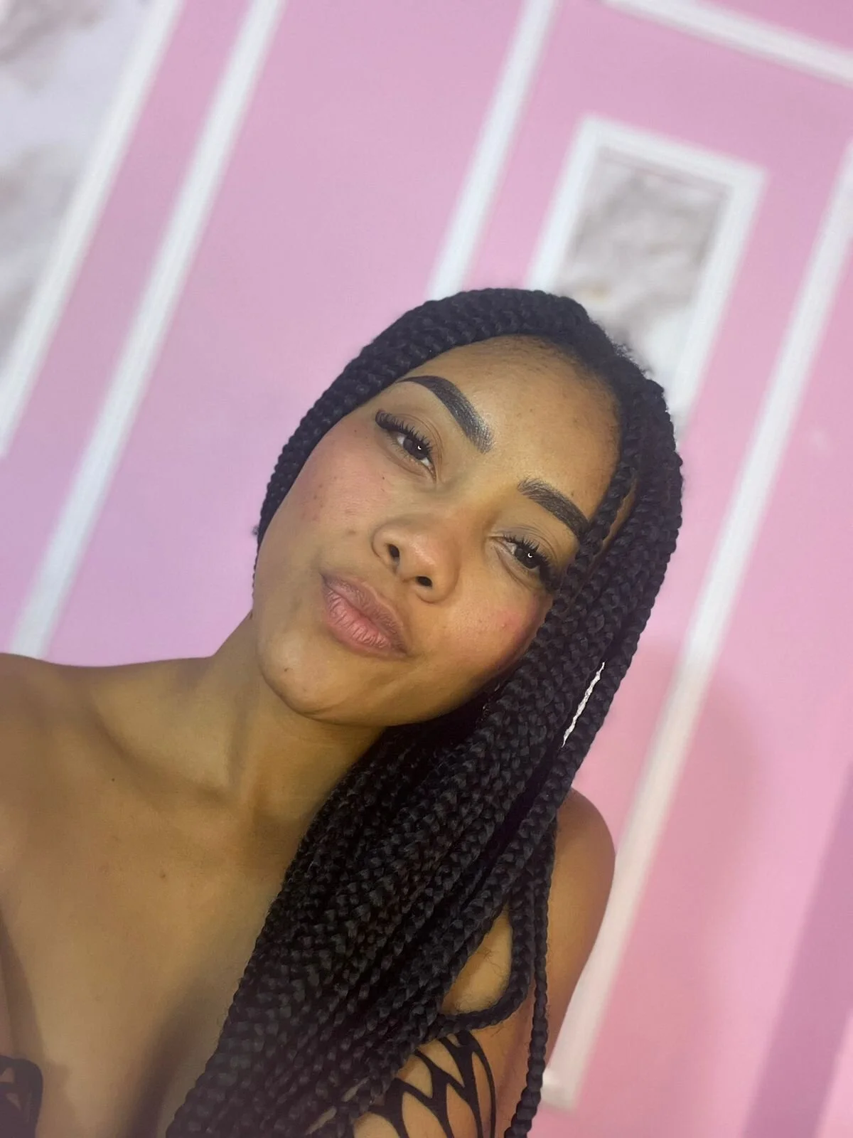 XXX Porn Photo of Nude Juliette__3 16