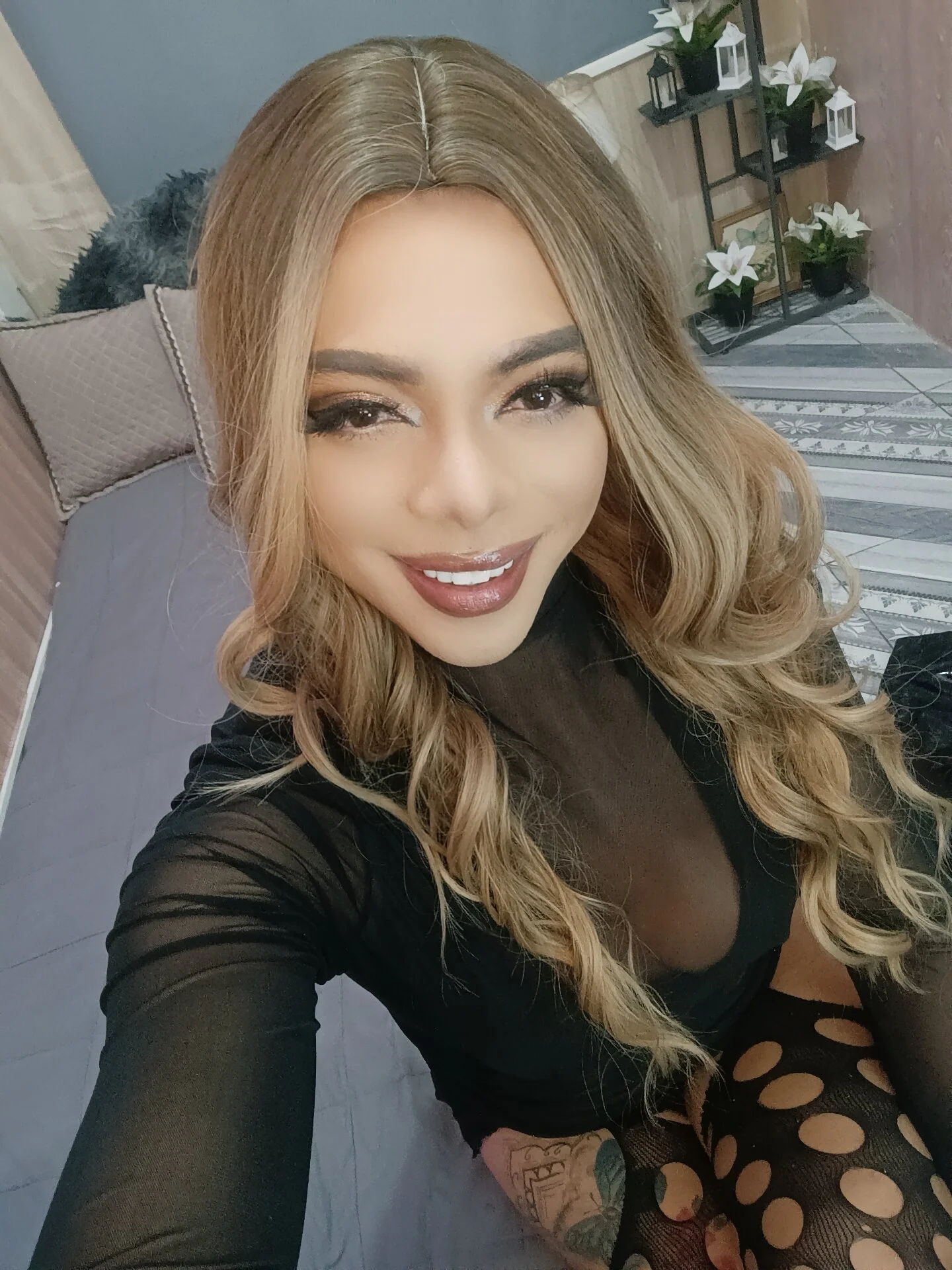 XXX Porn Photo of Nude AlisonCox 1