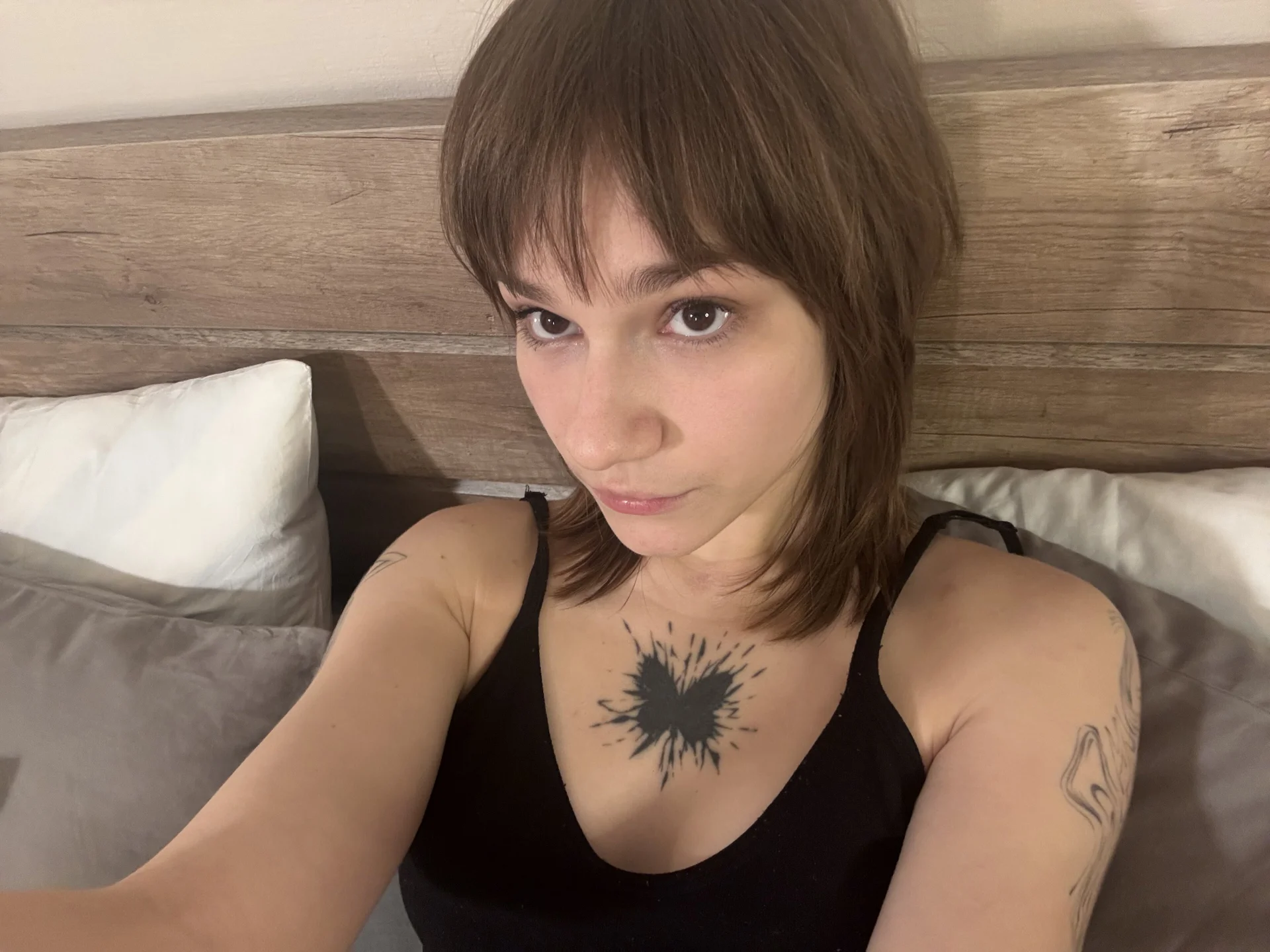 XXX Porn Photo of Nude ivyehex 5