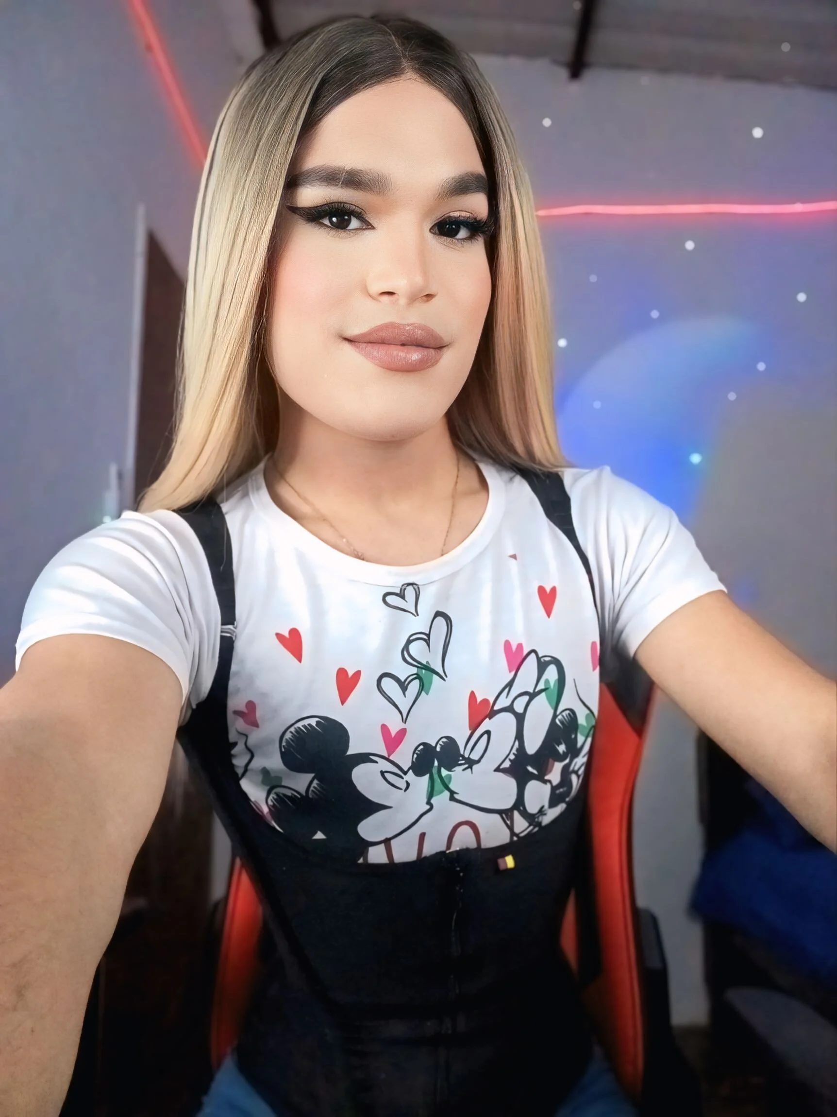 XXX Porn Photo of Nude AllisonsweetZ 20