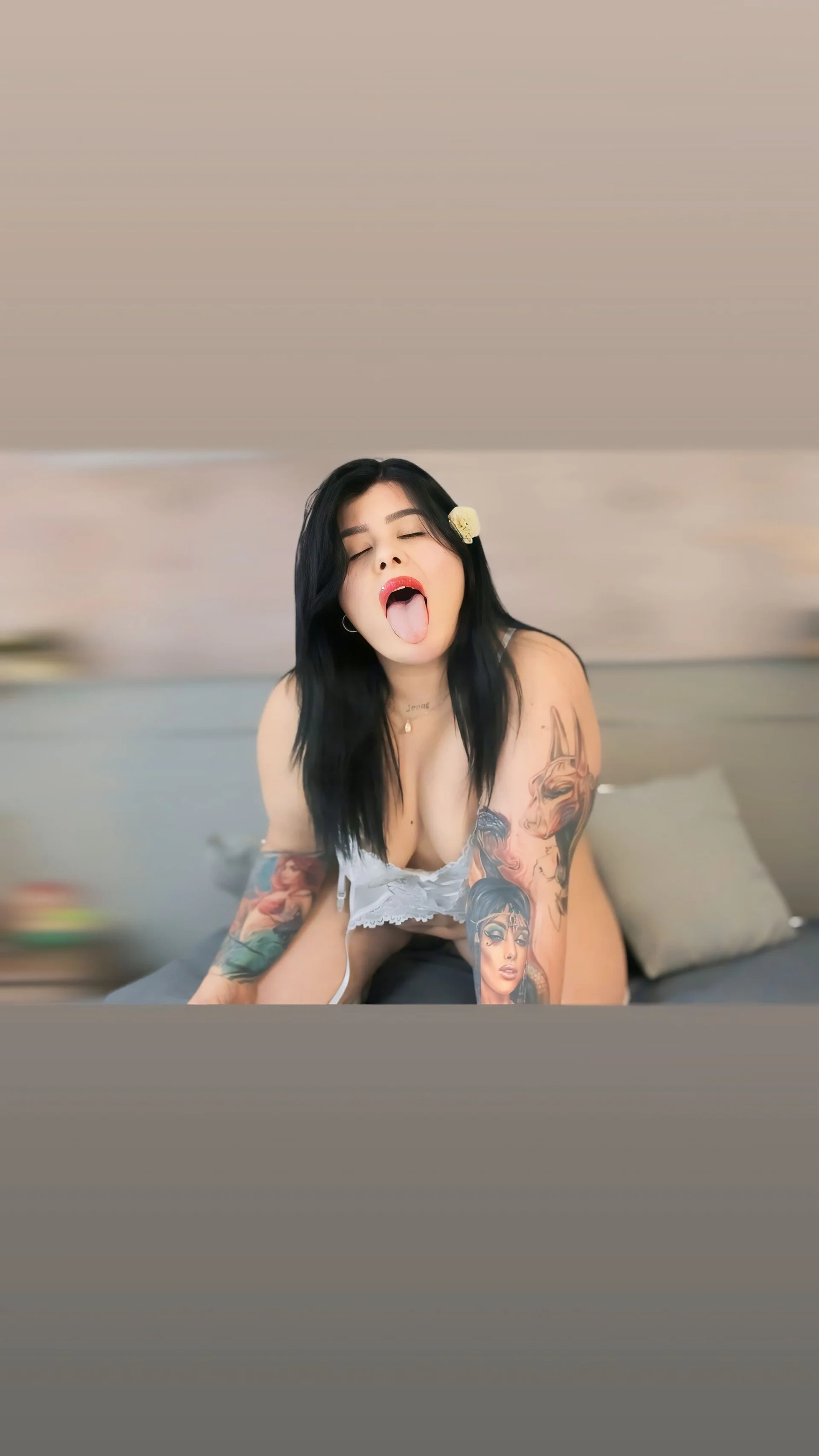 XXX Porn Photo of Nude Scarlett_grey1 89