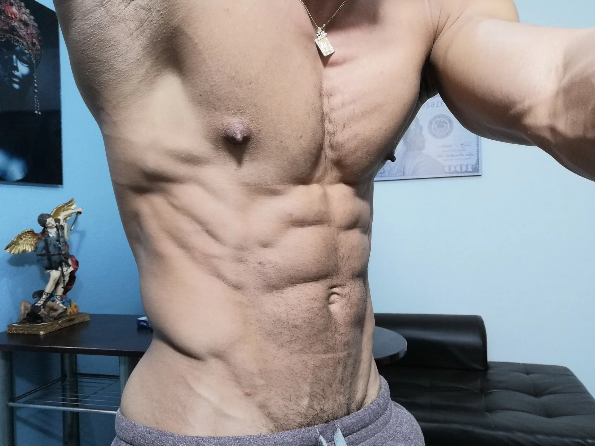 XXX Porn Photo of Nude romeolovedark 11