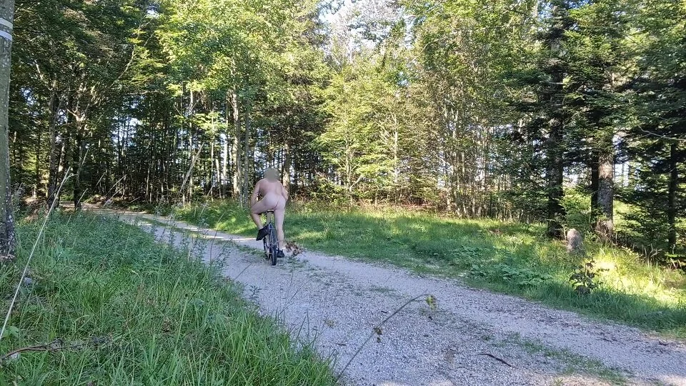 XXX Porn Photo of Nude jerkoutdoor70 14