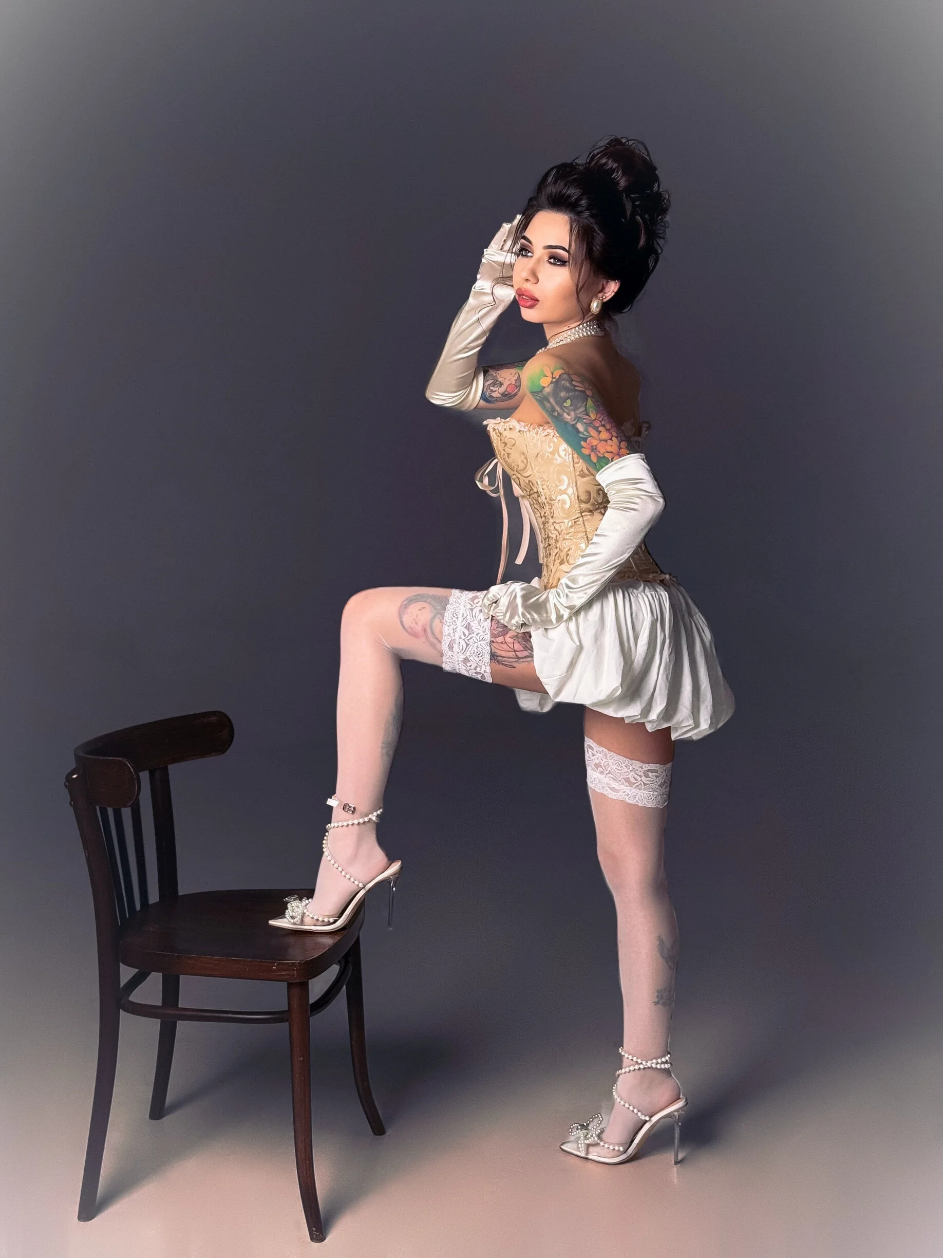 XXX Porn Photo of Nude vinkiepinkie 20