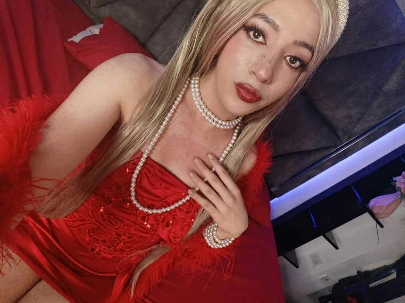 XXX Porn Photo of Nude ChloeNix_ 8