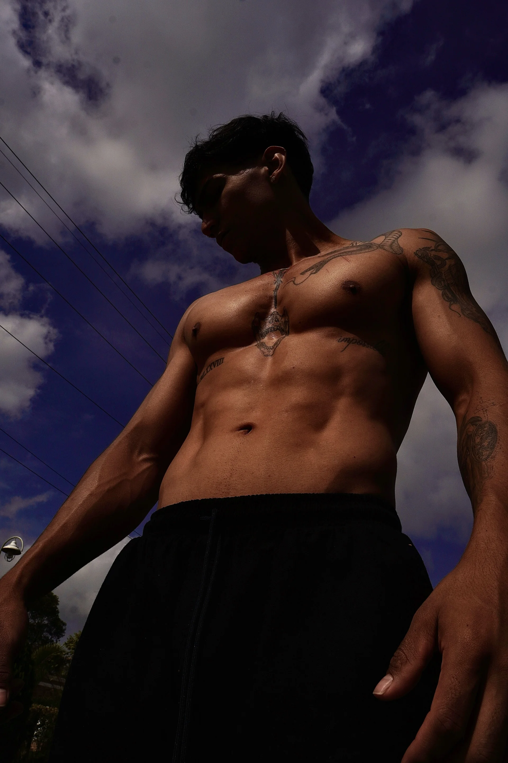 XXX Porn Photo of Nude muscle_boyhorny 190