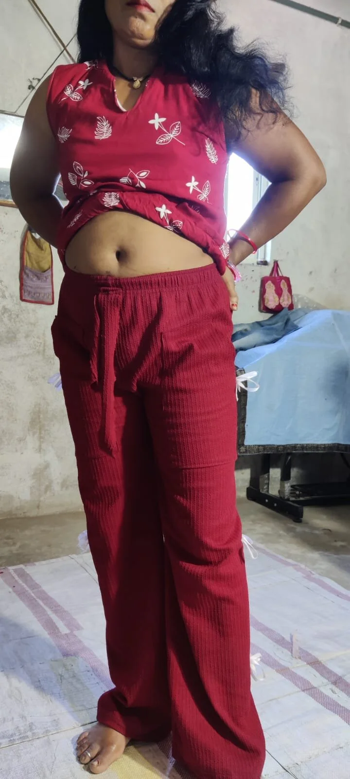XXX Porn Photo of Nude saritabhabixxx 7
