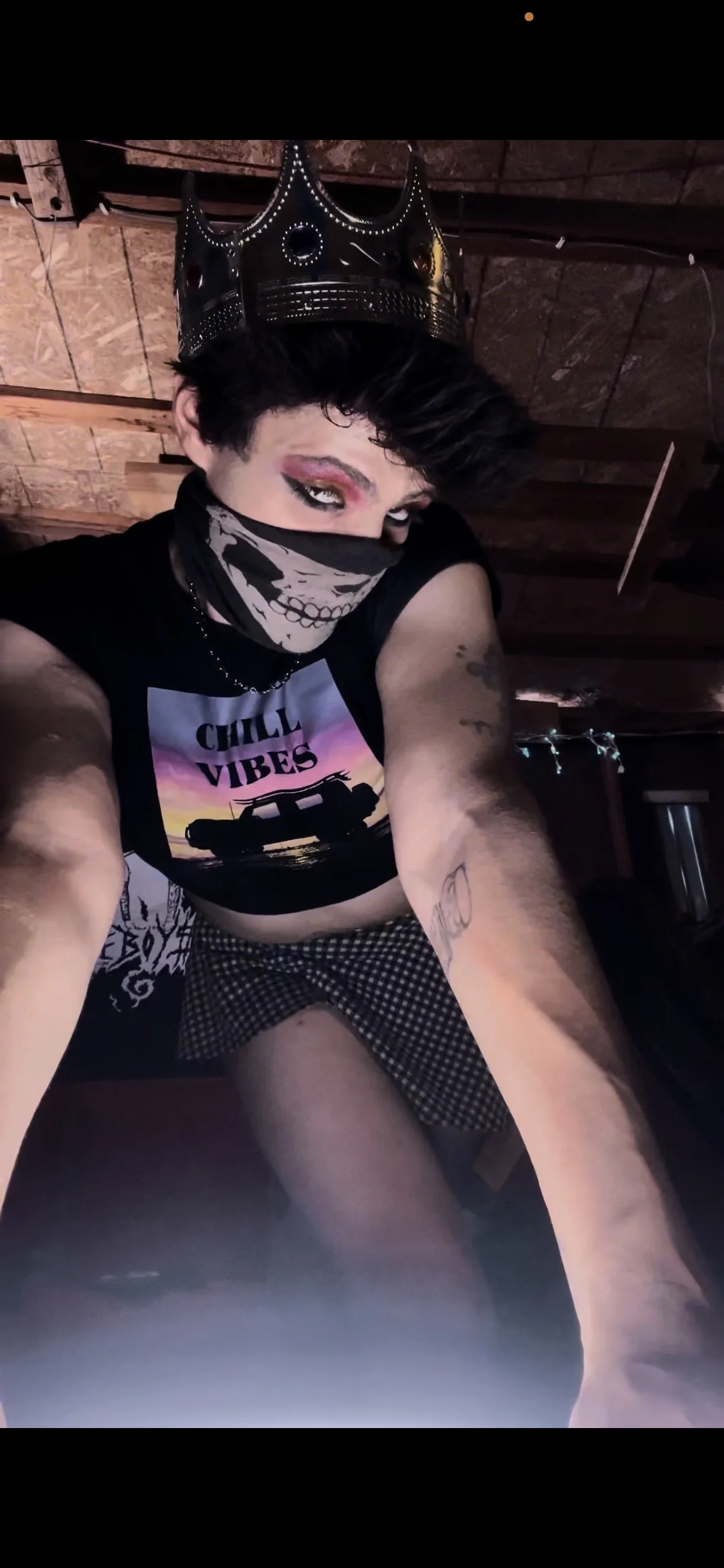 XXX Porn Photo of Nude BabyBunnyBitchBoi 1