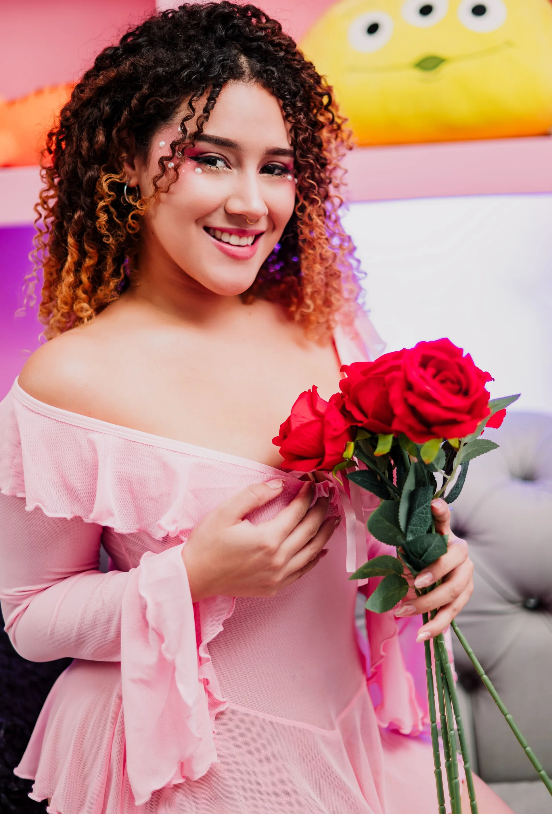 XXX Porn Photo of Nude LissyConan 5