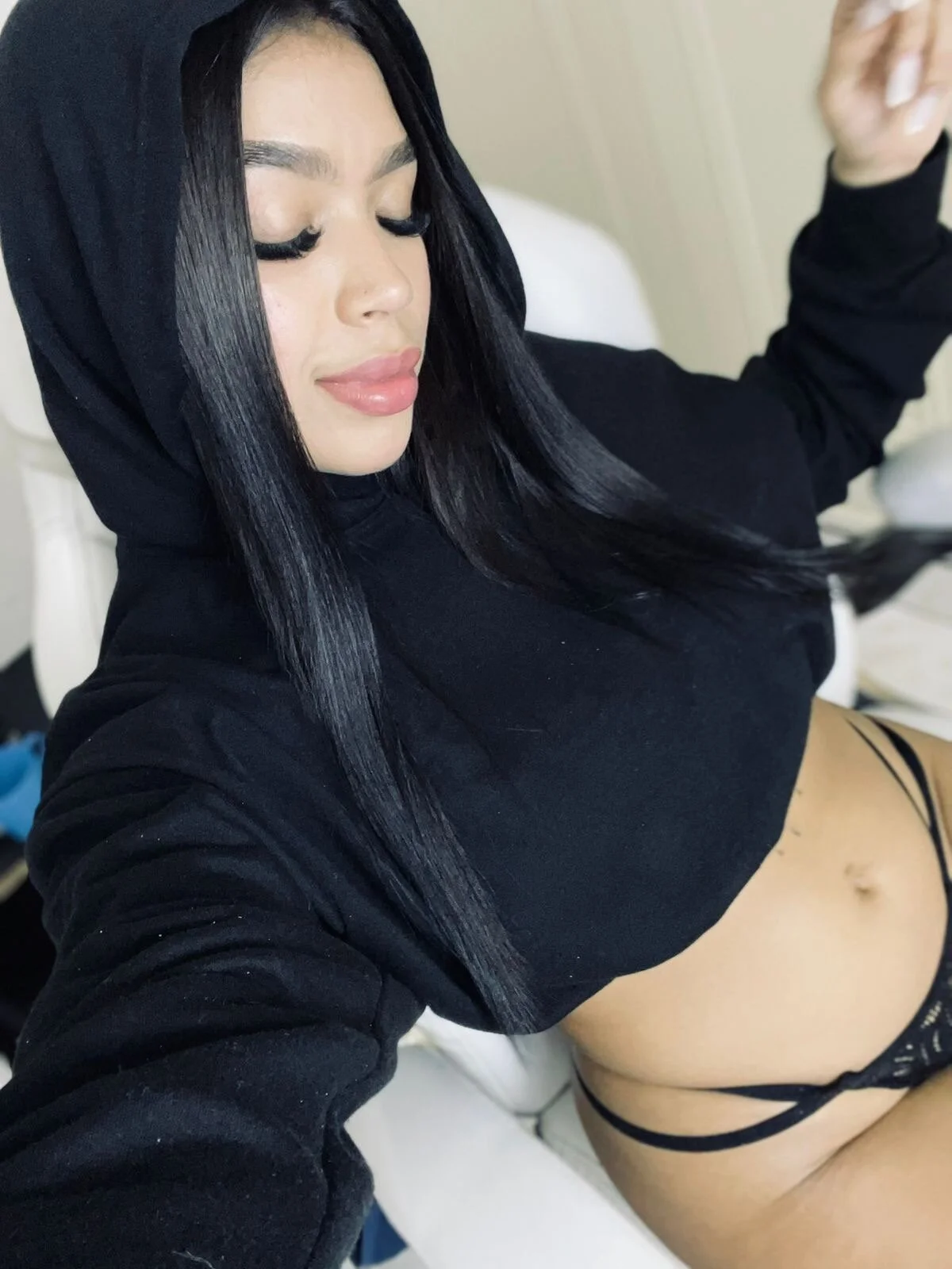 XXX Porn Photo of Nude gisel_squirt 2