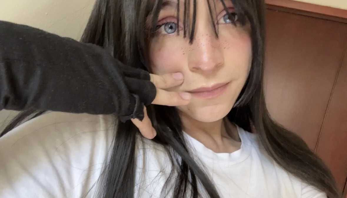 XXX Porn Photo of Nude AliiceWonderland_ 10