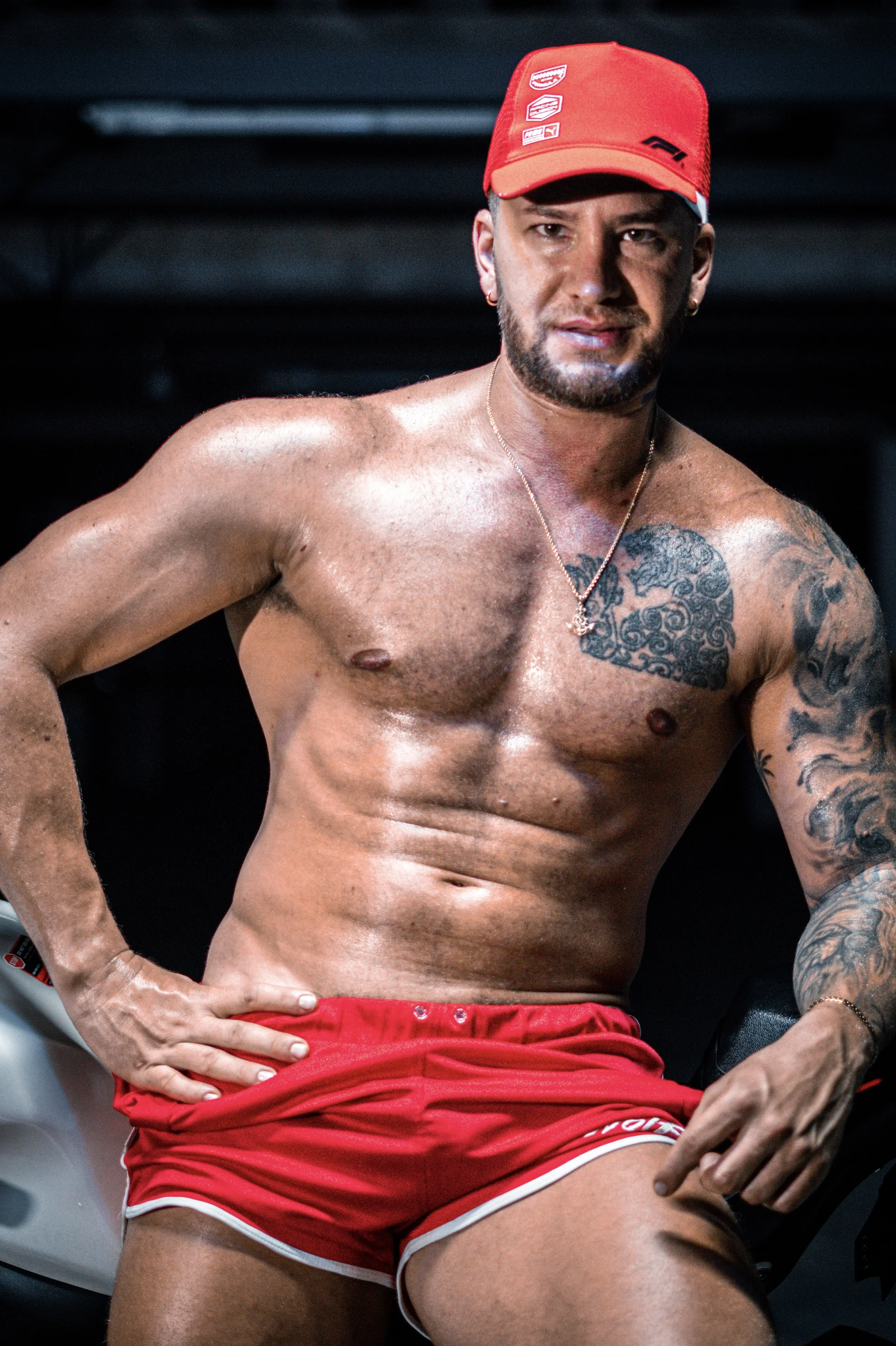 XXX Porn Photo of Nude delessandro_world 20