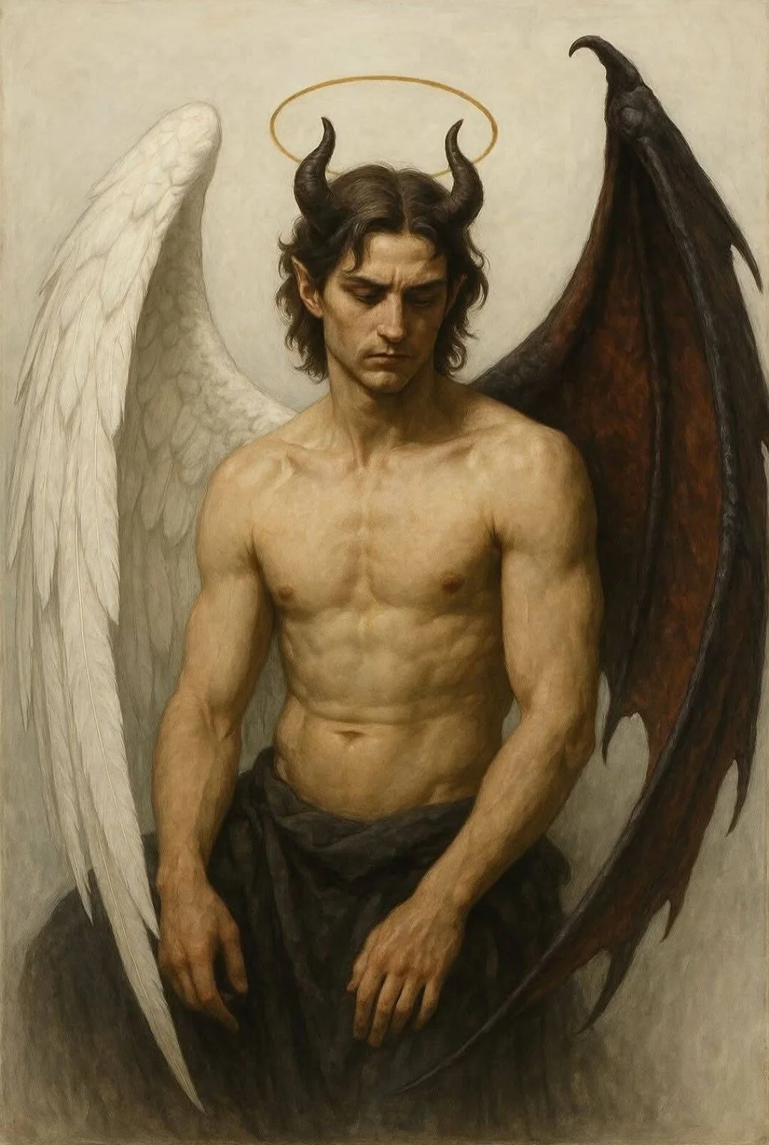 XXX Porn Photo of Nude Lord_Luciferhot_Dirty666 5