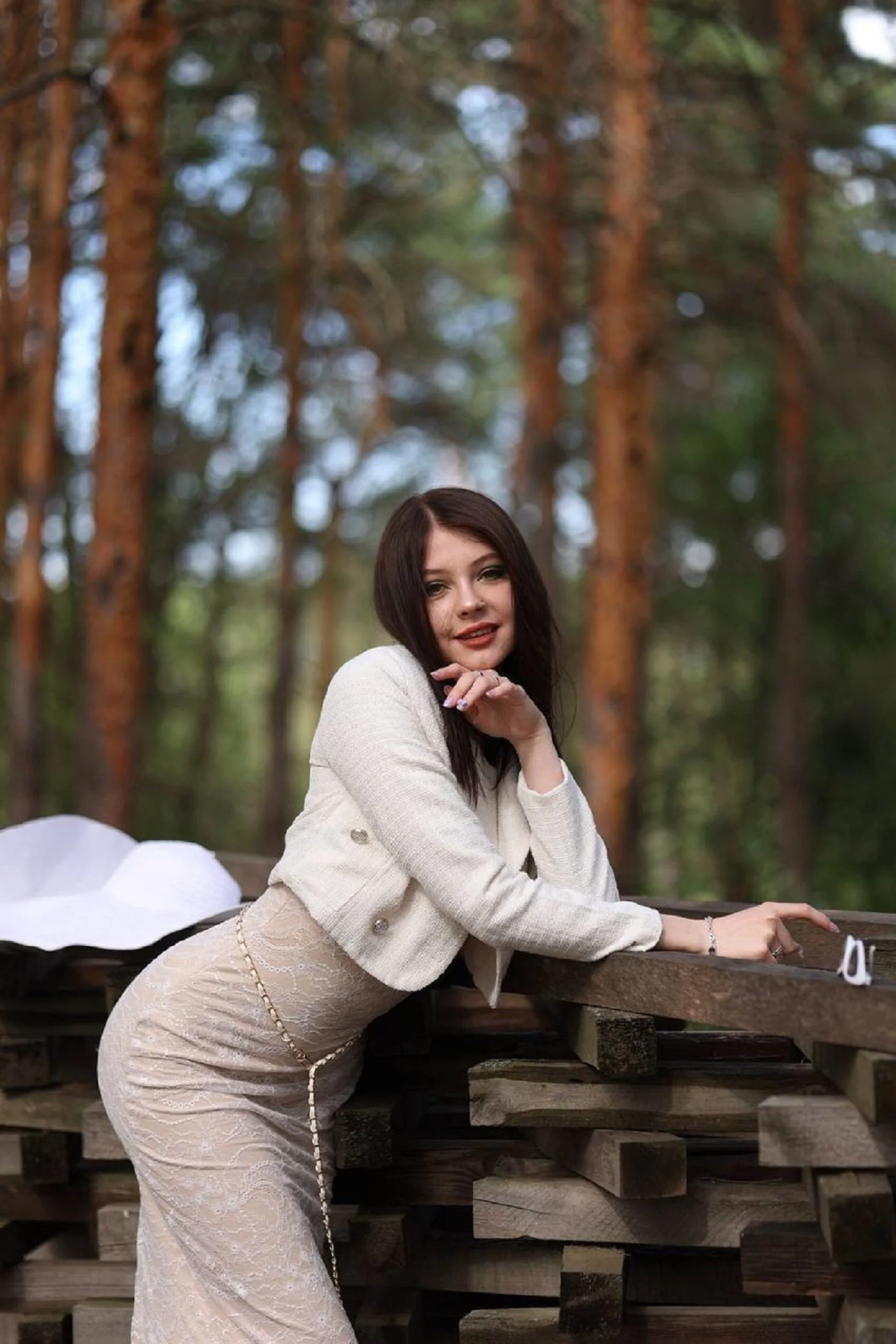 XXX Porn Photo of Nude GinnyBlacky 7