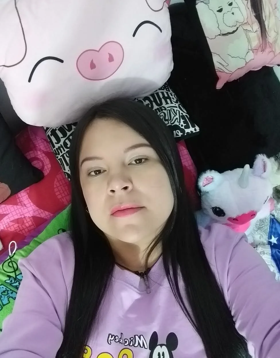 XXX Porn Photo of Nude claryssa_ 17