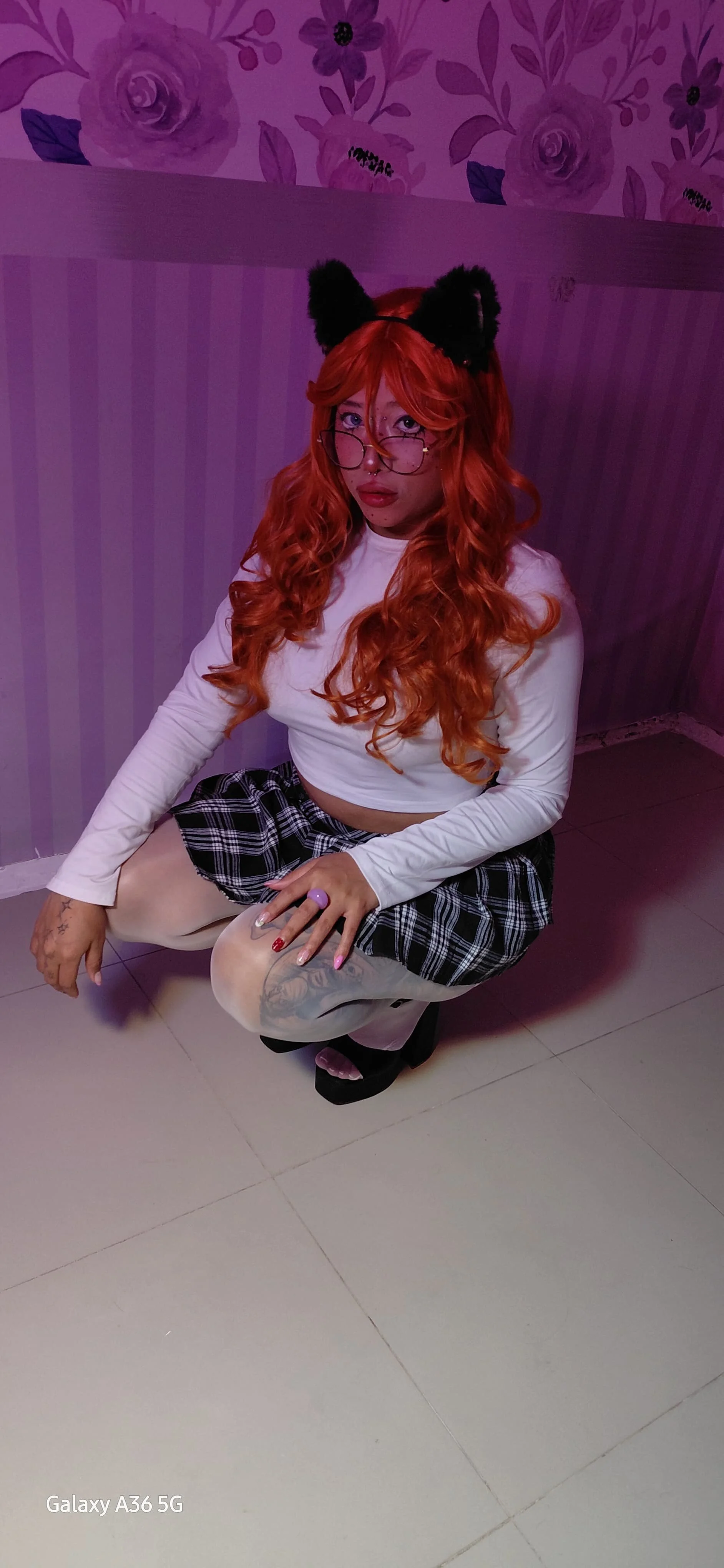 XXX Porn Photo of Nude SafiroAgataaa 38