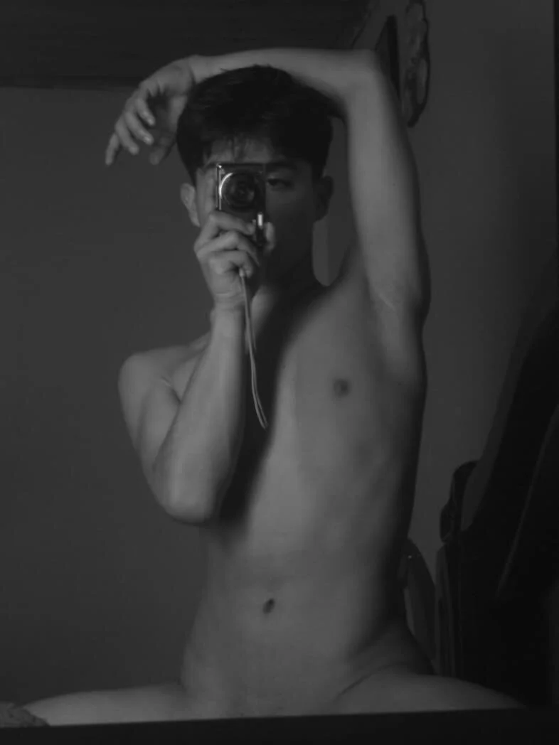 XXX Porn Photo of Nude saintDangelo 3