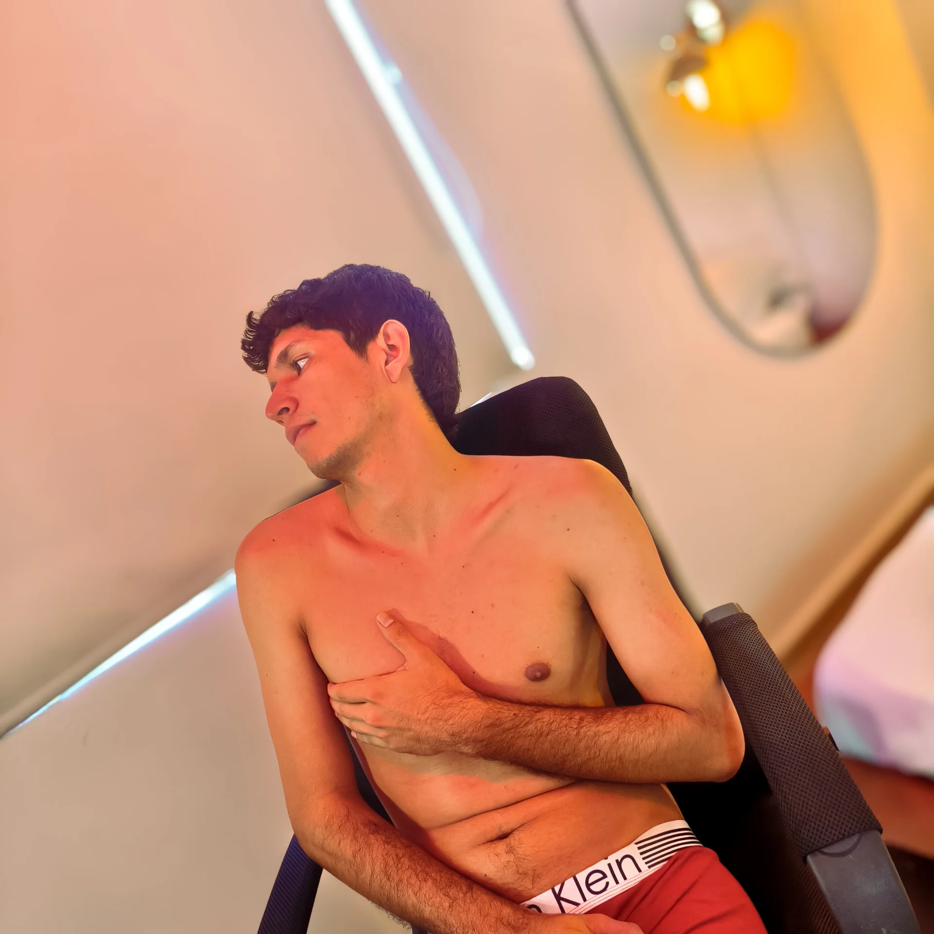 XXX Porn Photo of Nude Lucas_Dream 5