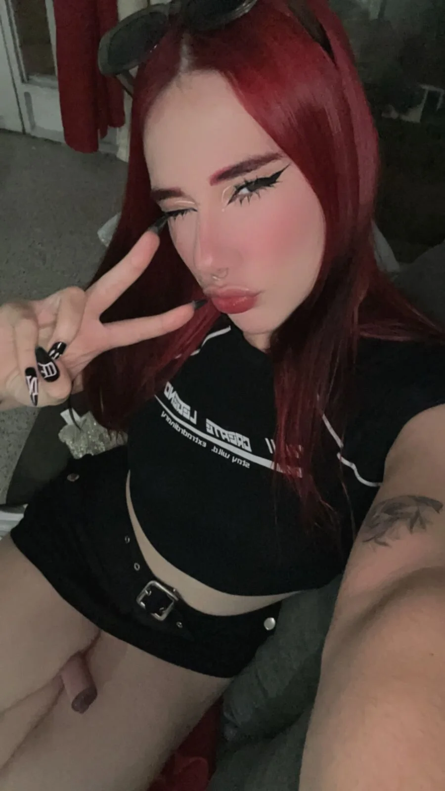 XXX Porn Photo of Nude jade_reeed 1