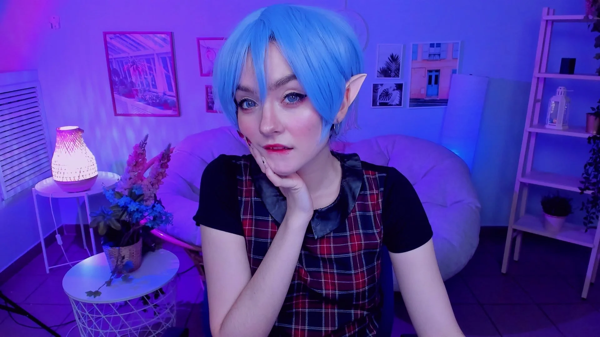 XXX Porn Photo of Nude SamantaLong 6