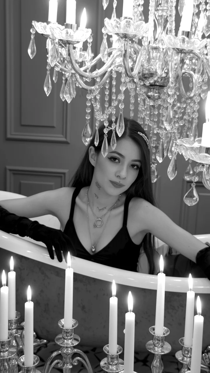XXX Porn Photo of Nude AntonellaEscudero 20