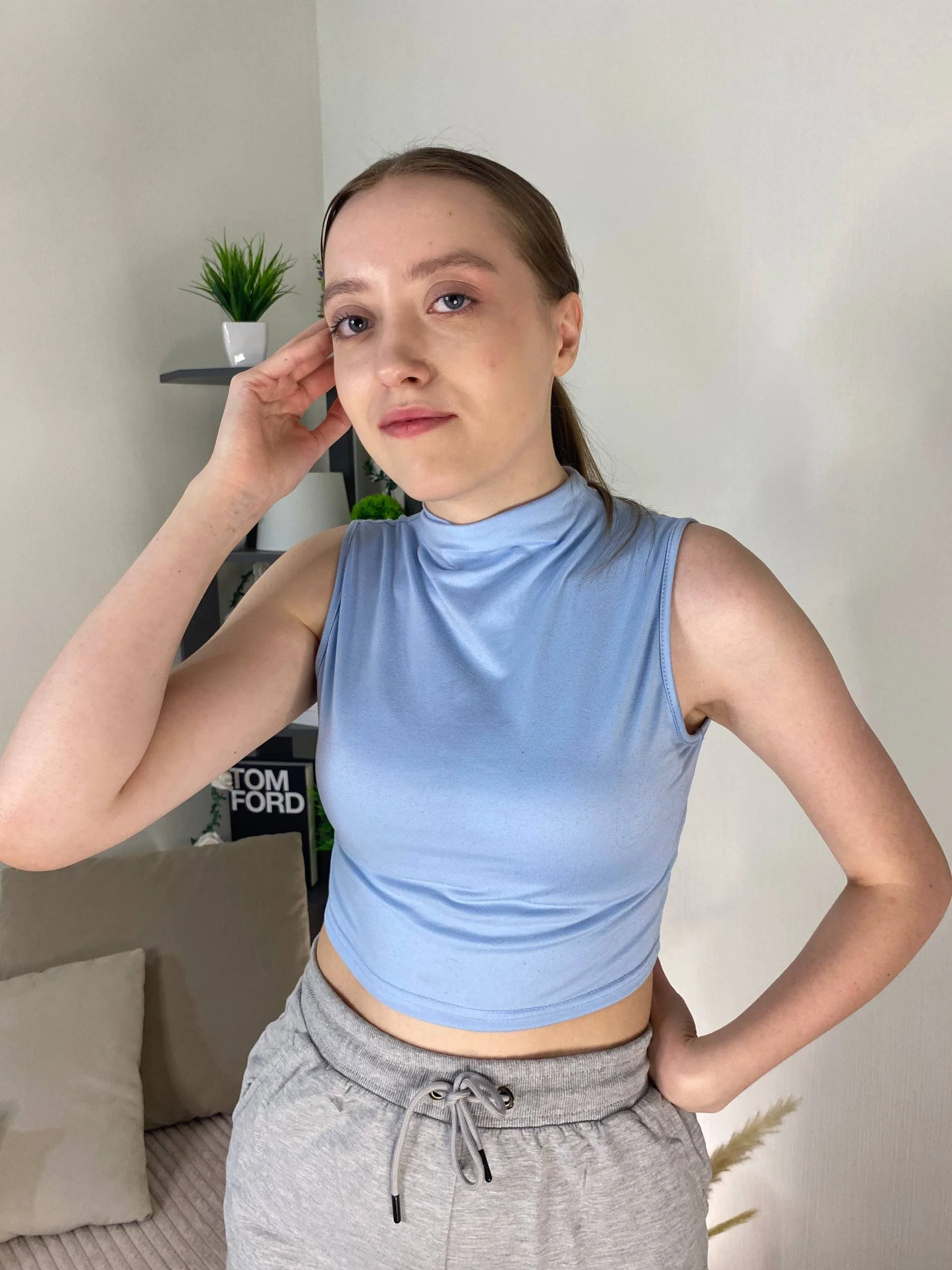 XXX Porn Photo of Nude EsterCristofori 4