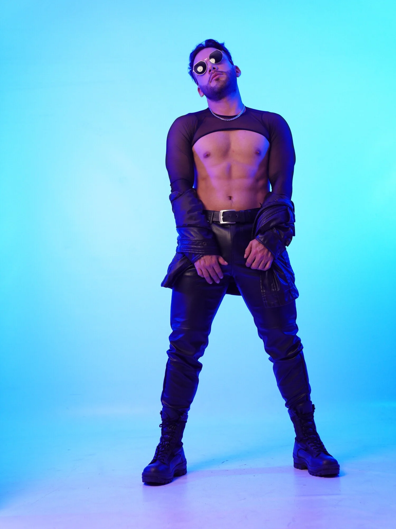XXX Porn Photo of Nude bruno_woods 8