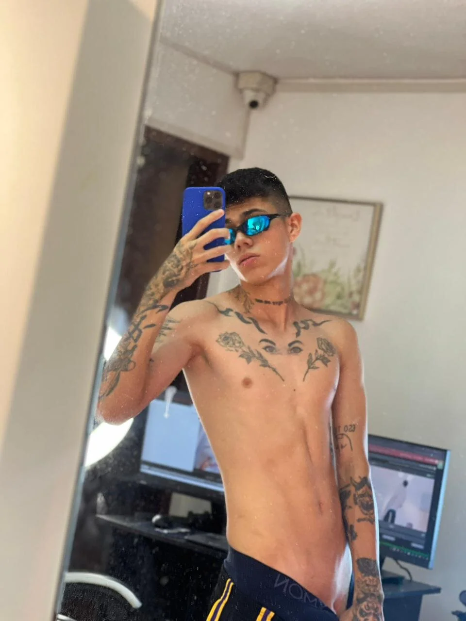 XXX Porn Photo of Nude Tommy_valverde 10