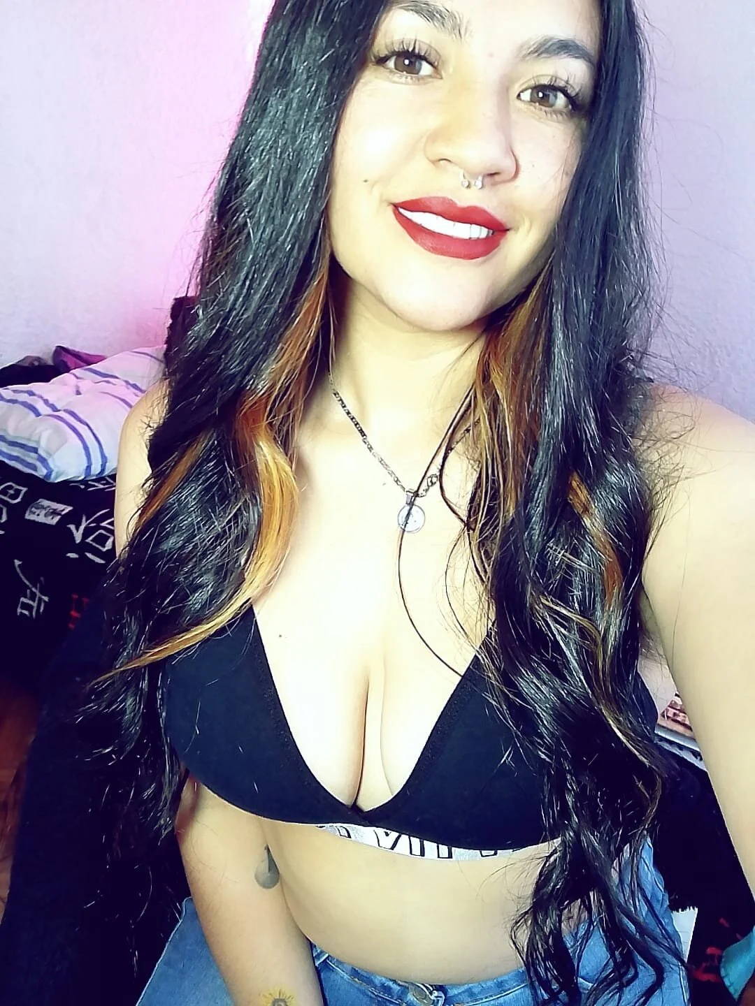 XXX Porn Photo of Nude samm_curvy 1