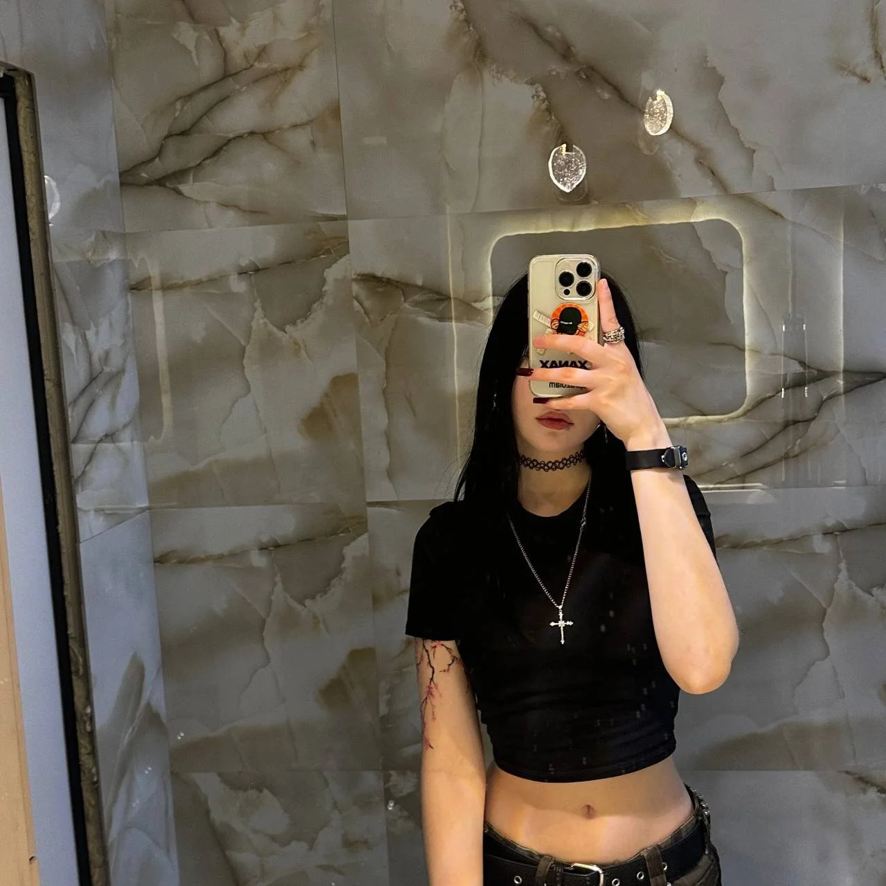 XXX Porn Photo of Nude Bingebae 5