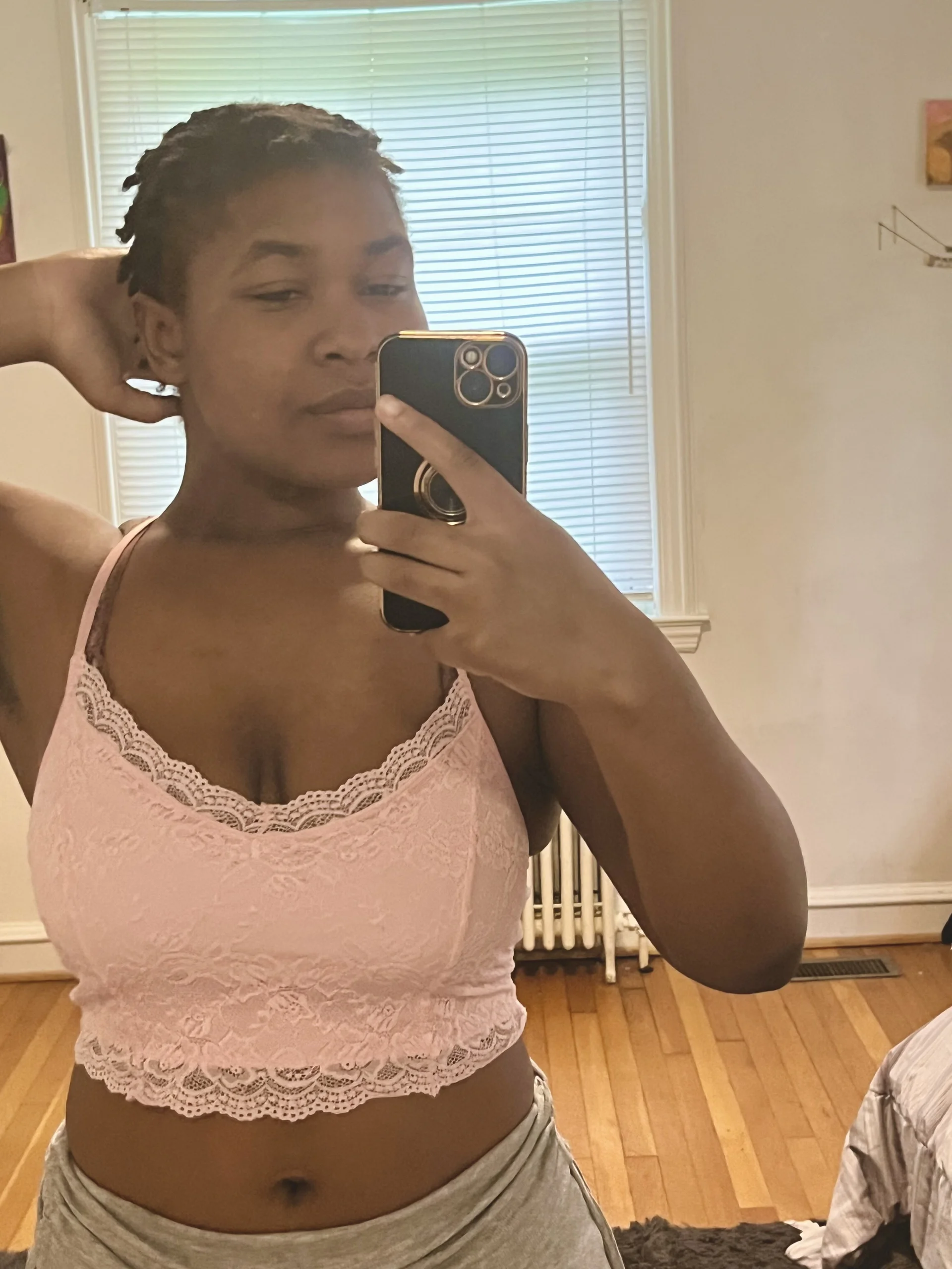XXX Porn Photo of Nude YaGurlNia 3
