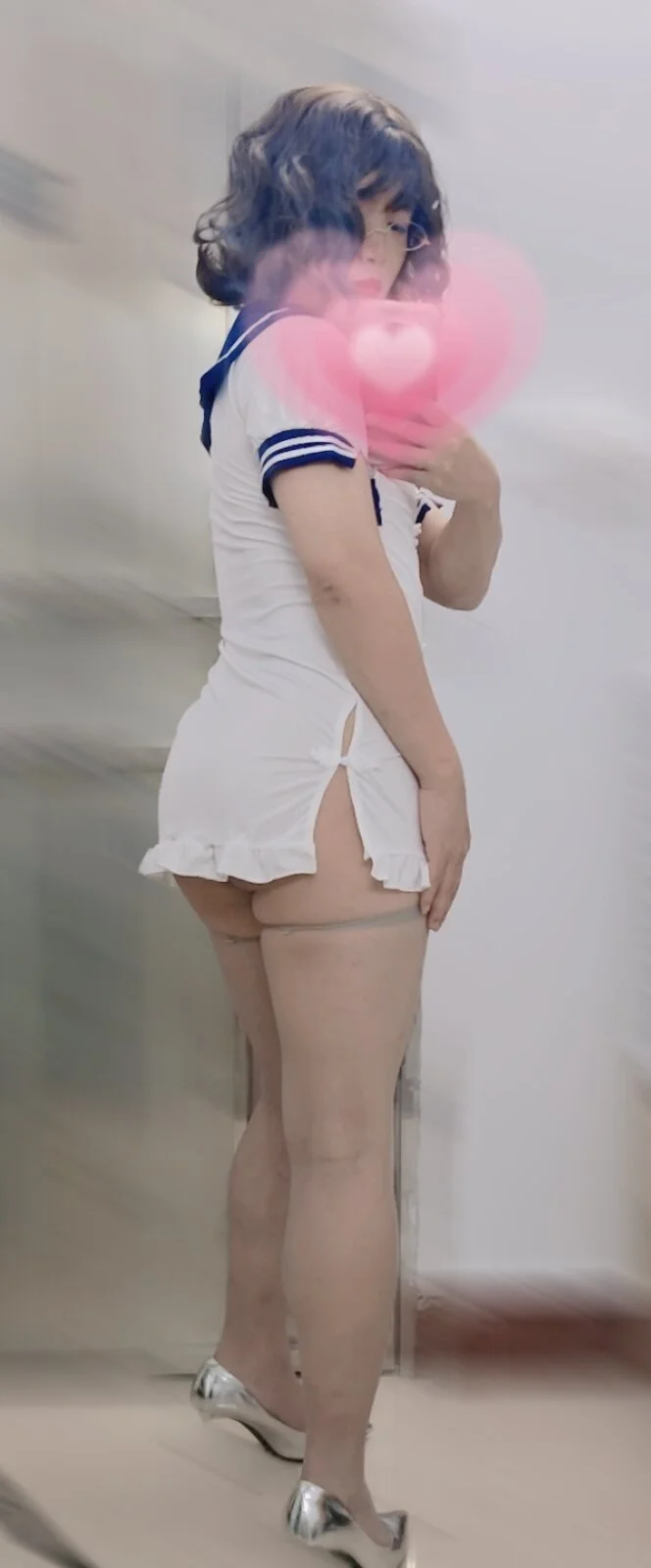 XXX Porn Photo of Nude cd_vivi6 2