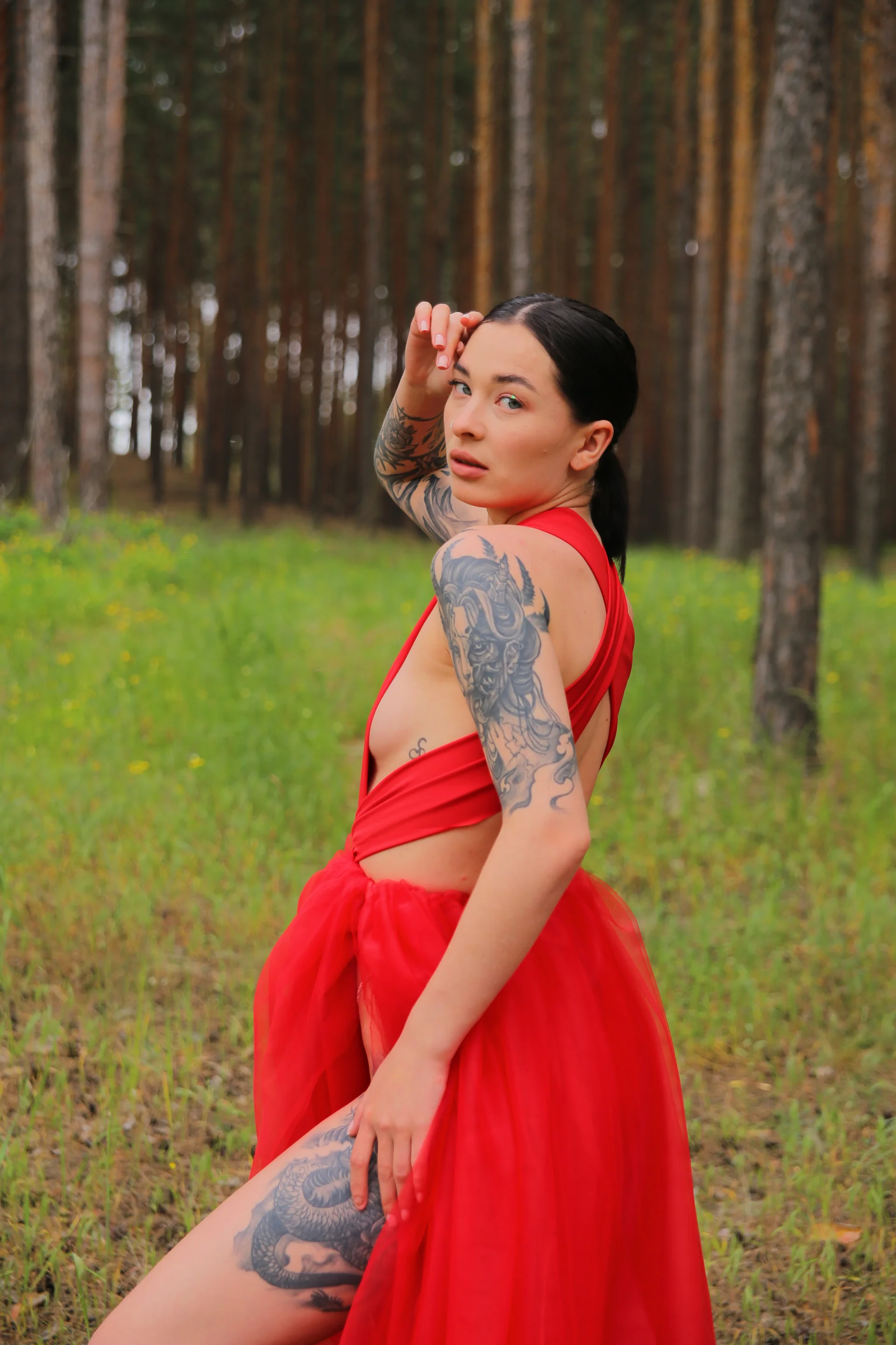 XXX Porn Photo of Nude AlexandraBloom 5