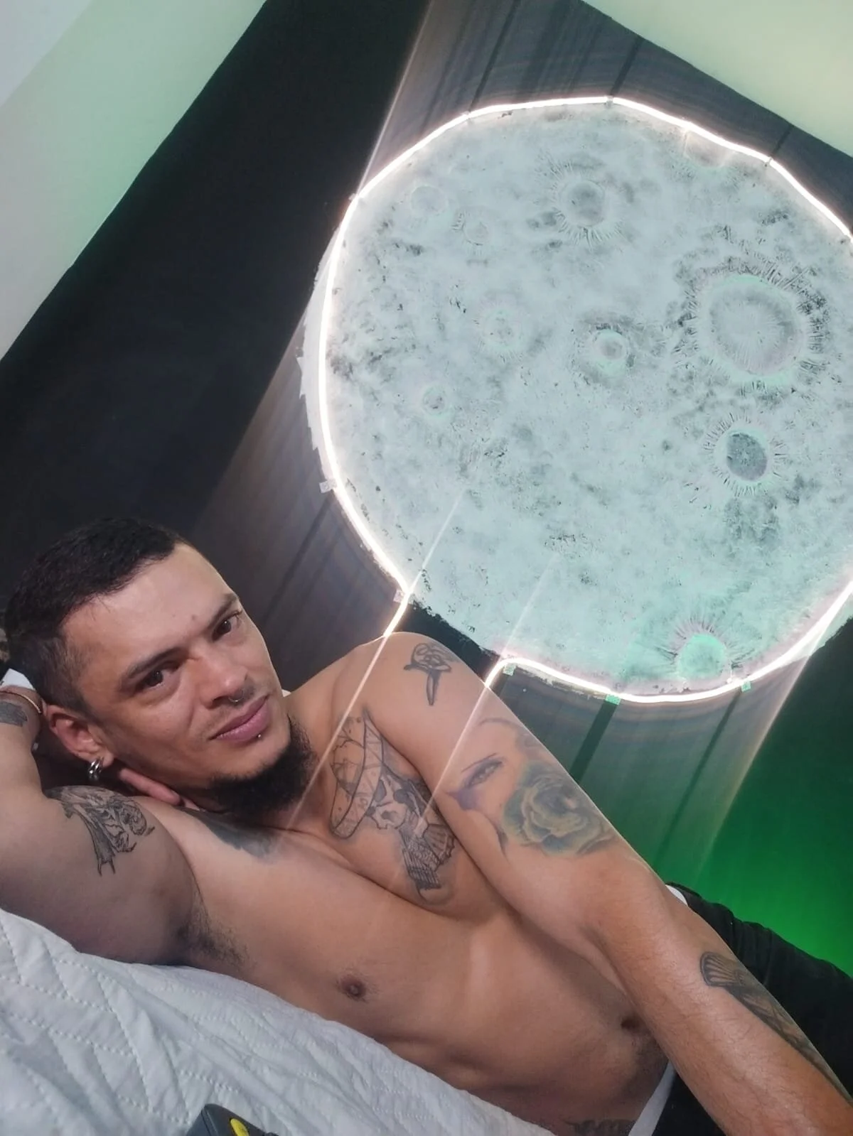 XXX Porn Photo of Nude AntonyEvans 17